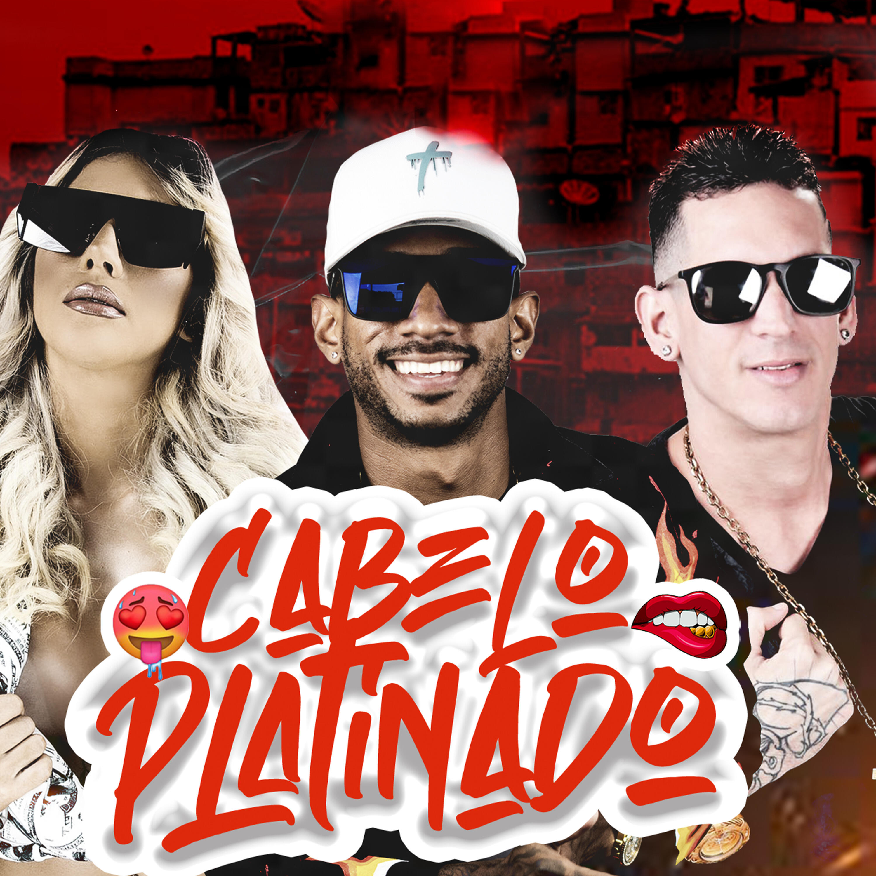 Релиз Cabelo Platinado