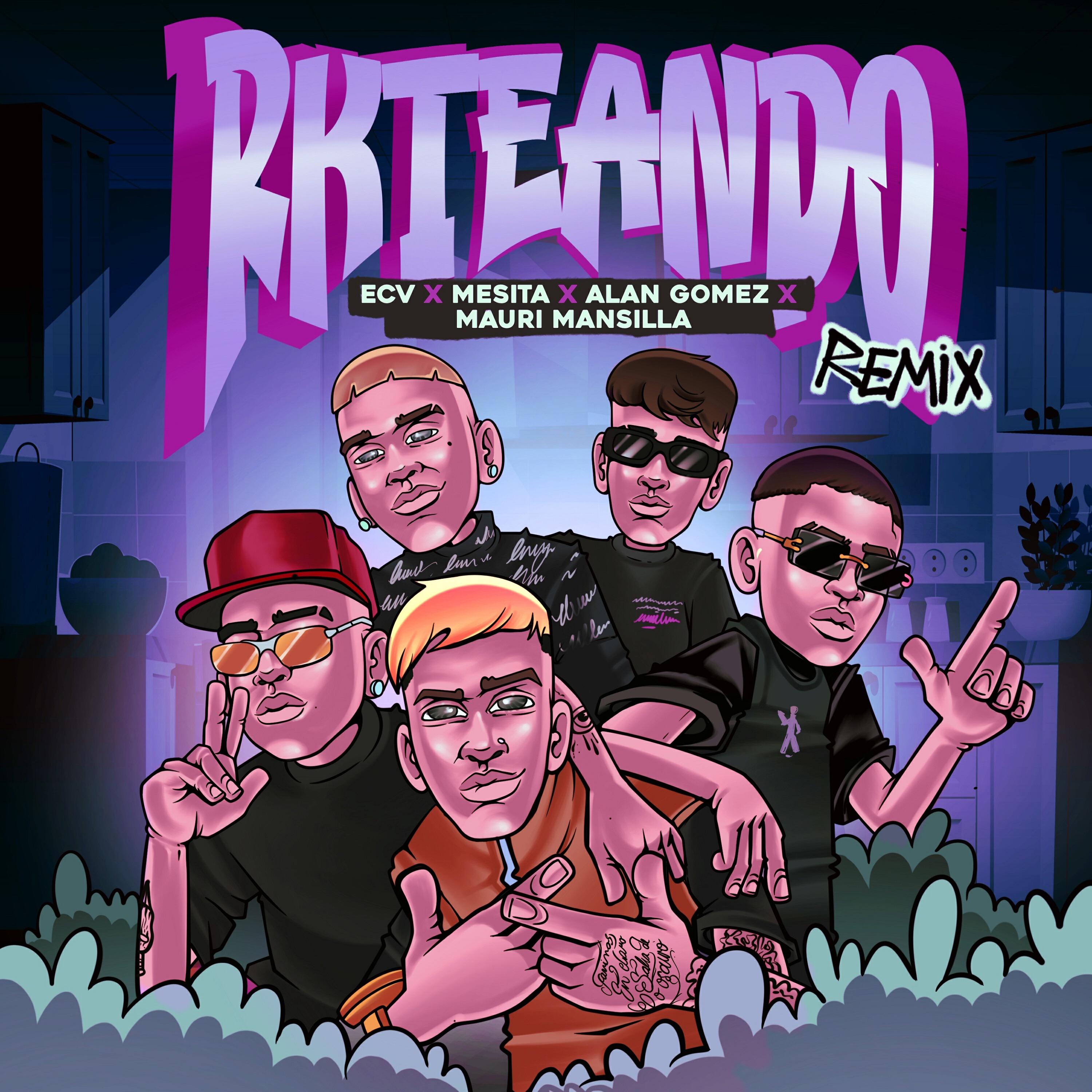 Релиз Rkteando