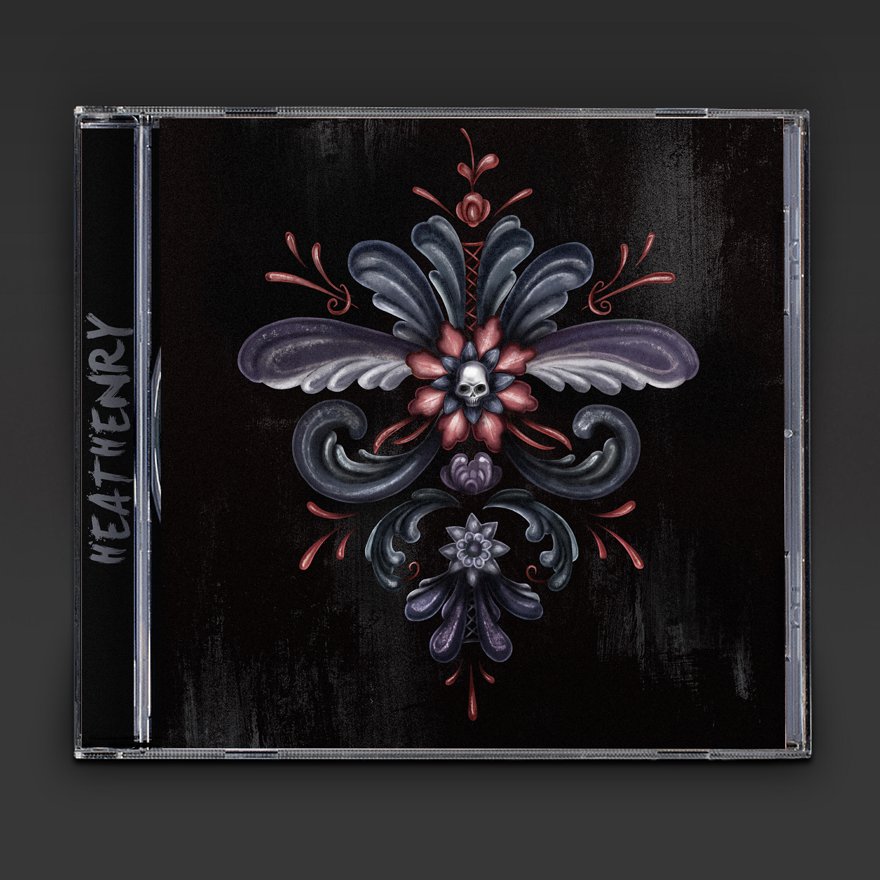 Релиз Heathenry