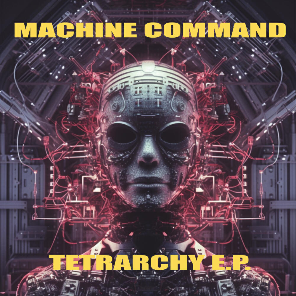 Релиз Tetrarchy E.P.