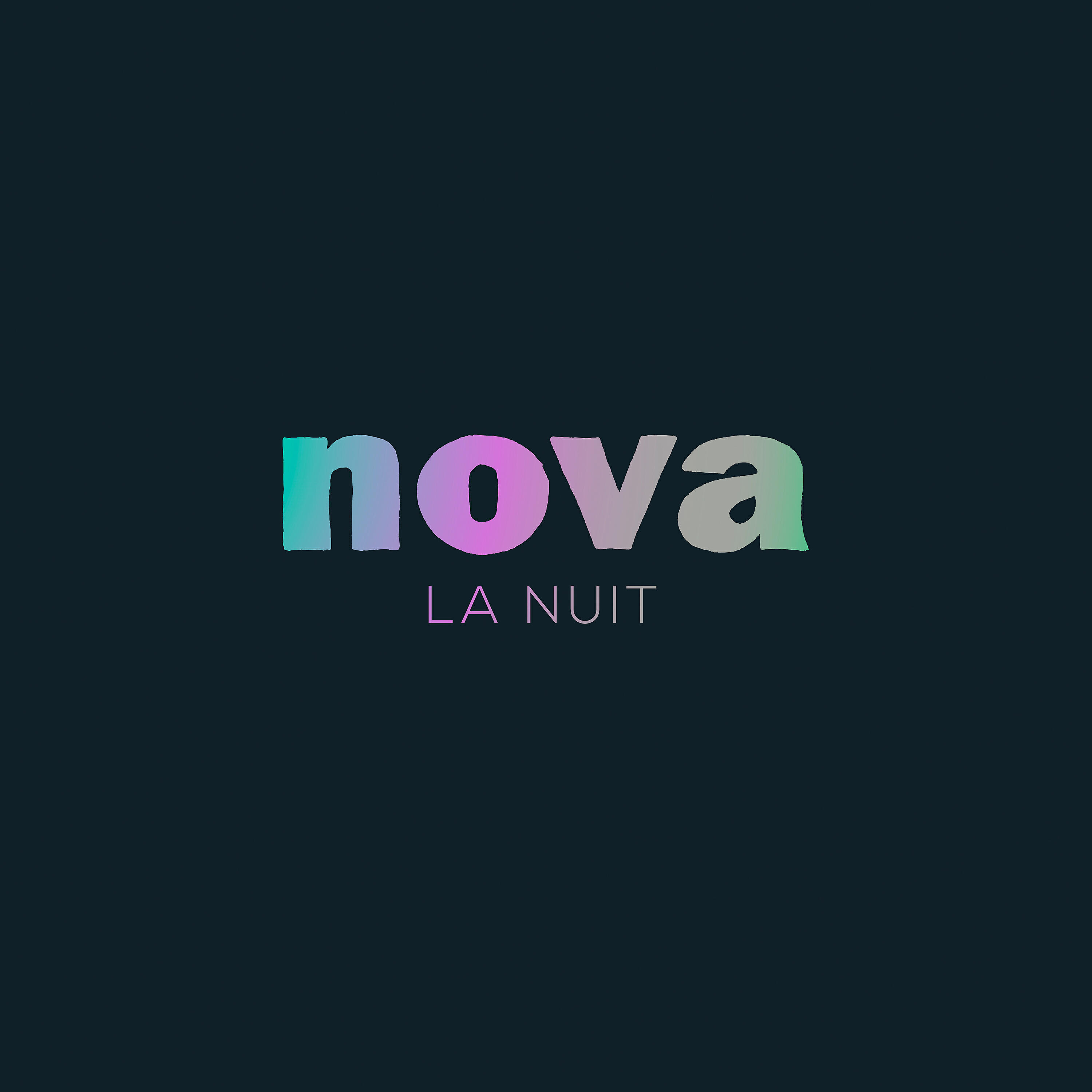 Релиз Nova la nuit