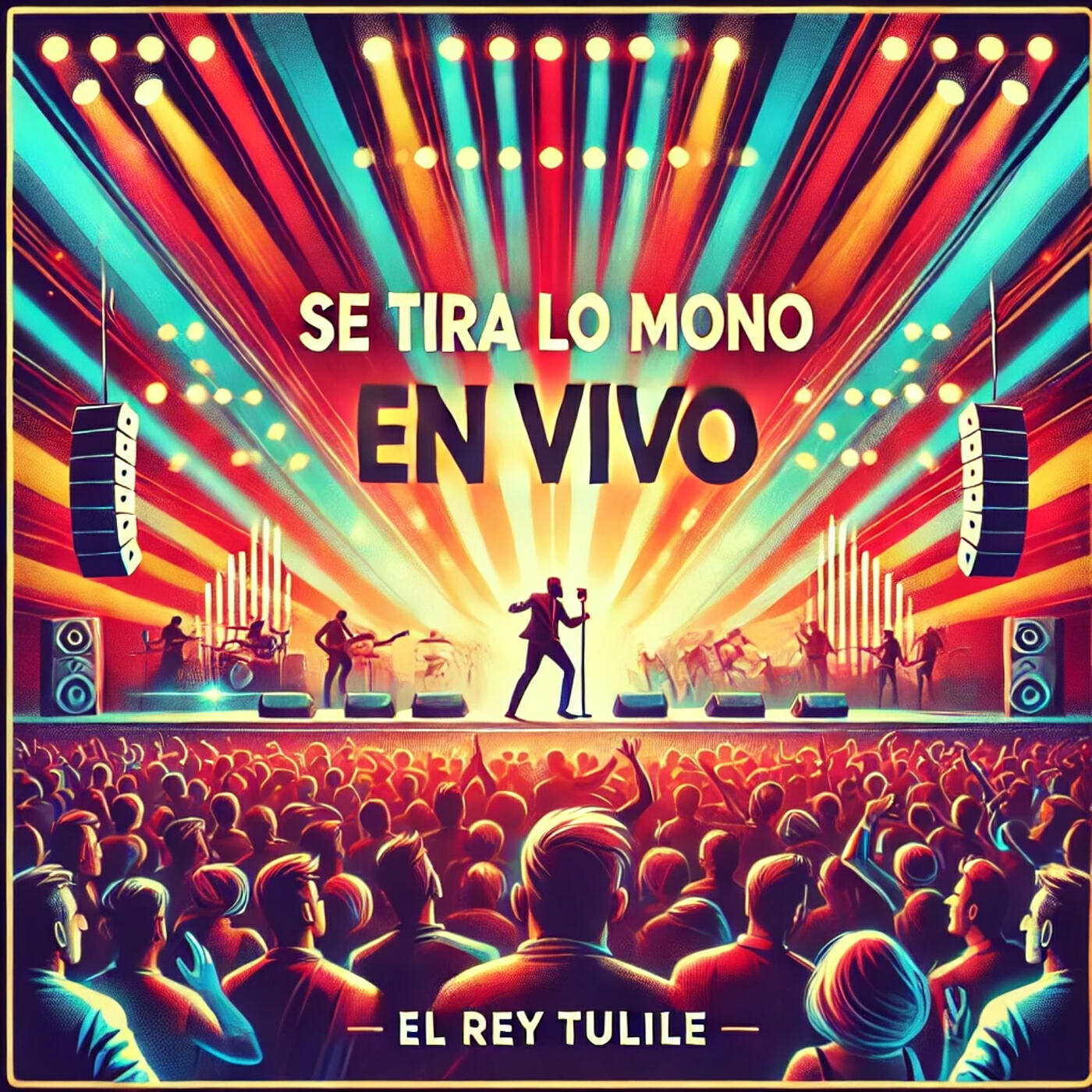 Релиз Se Tira Lo Mono (En Vivo)