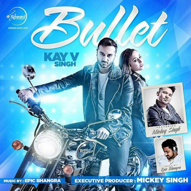 Релиз Bullet (feat. Mickey Singh)
