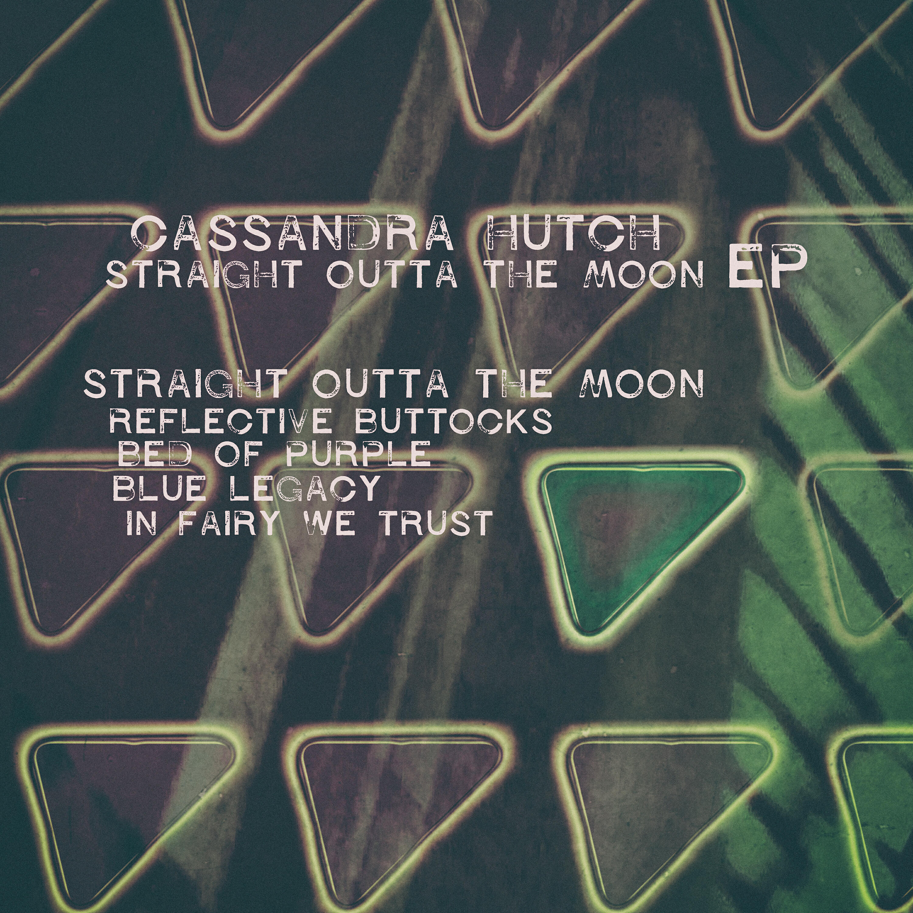 Релиз Straight Outta the Moon - EP