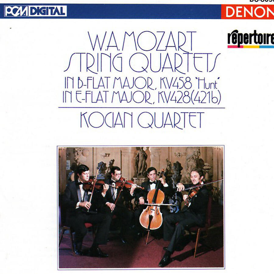 Kocian String Quartet