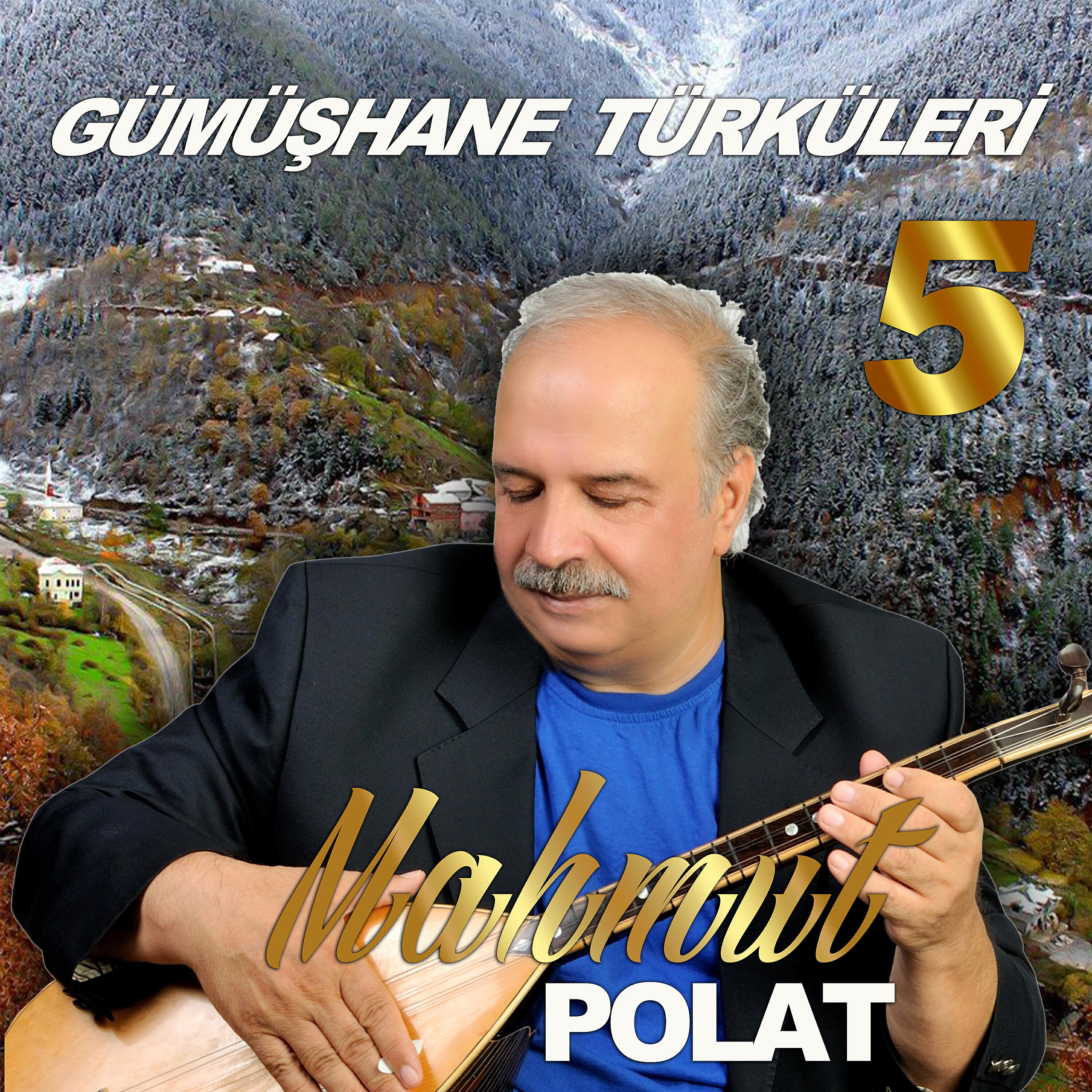 Релиз Gümüşhane Türküleri 5