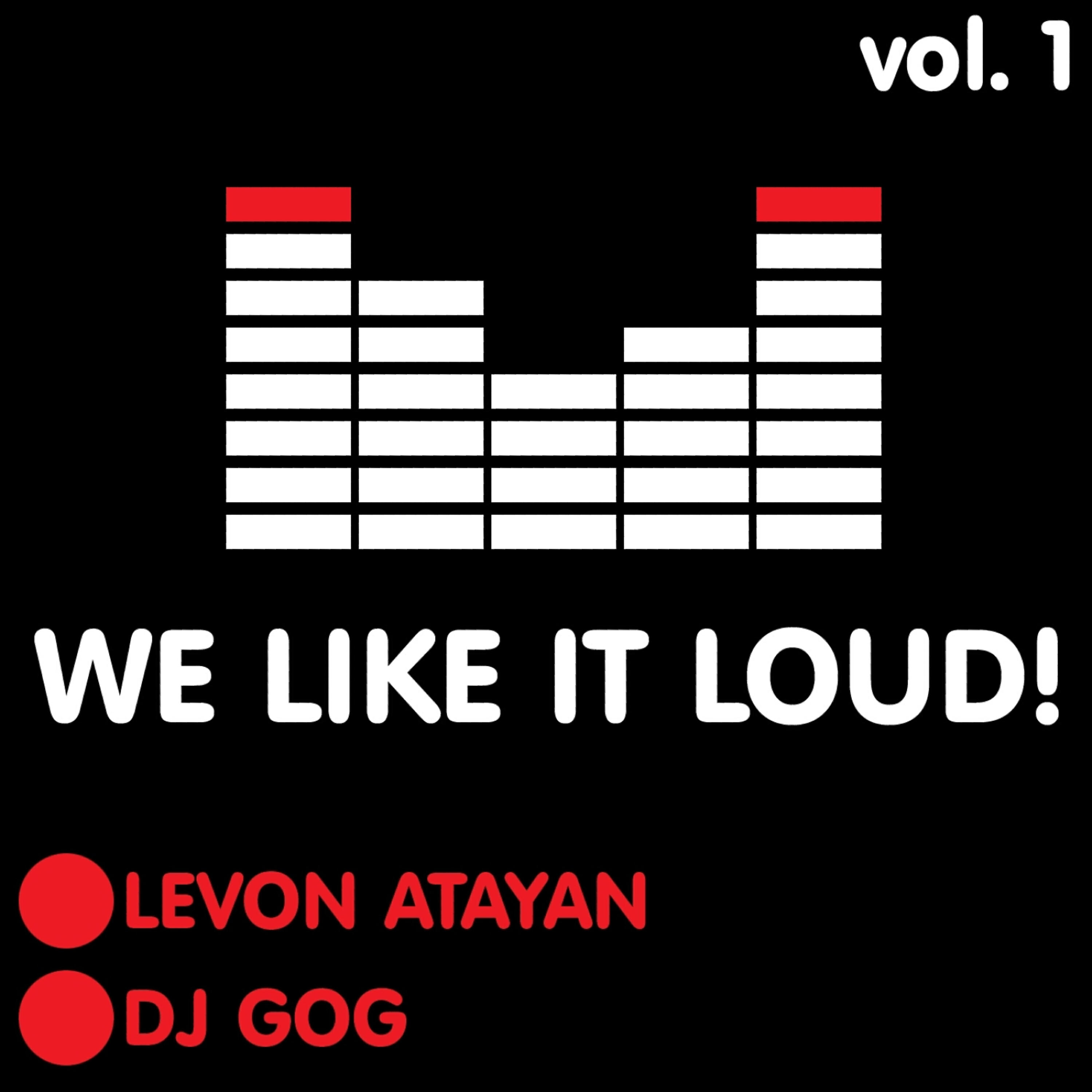 Релиз We Like It Loud! Vol.1