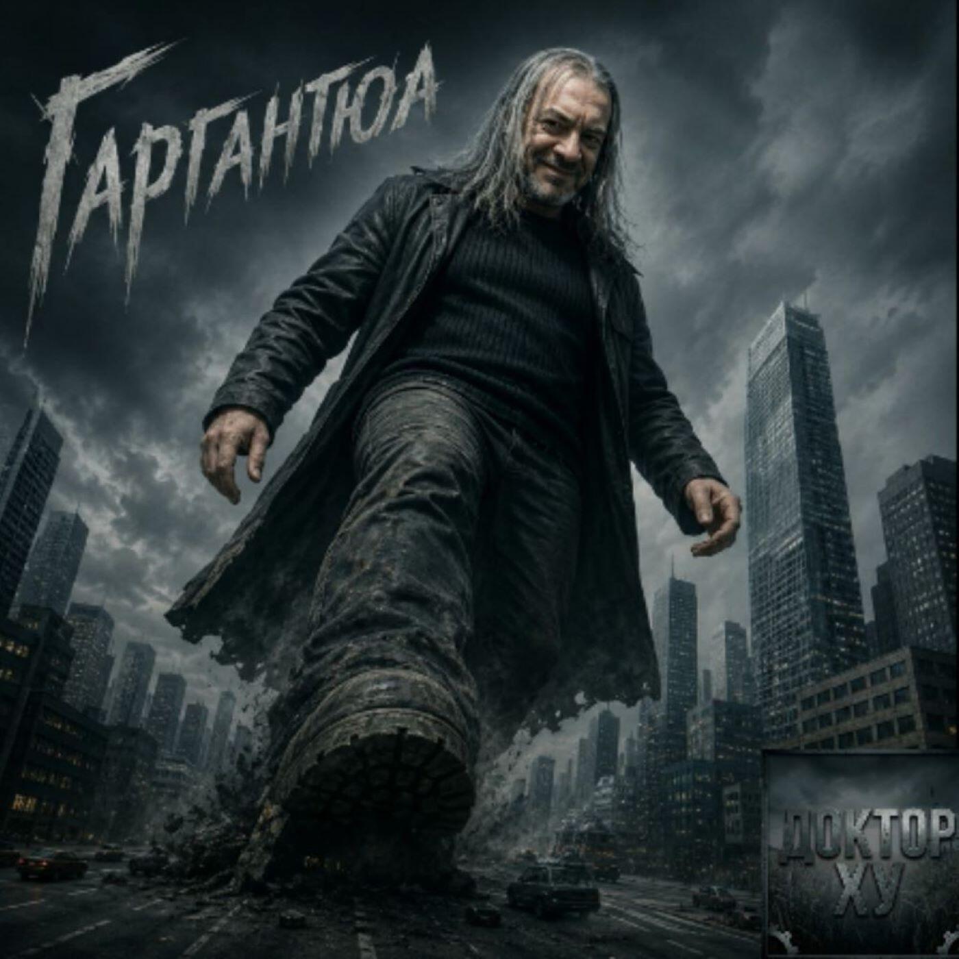 Релиз Гаргантюа