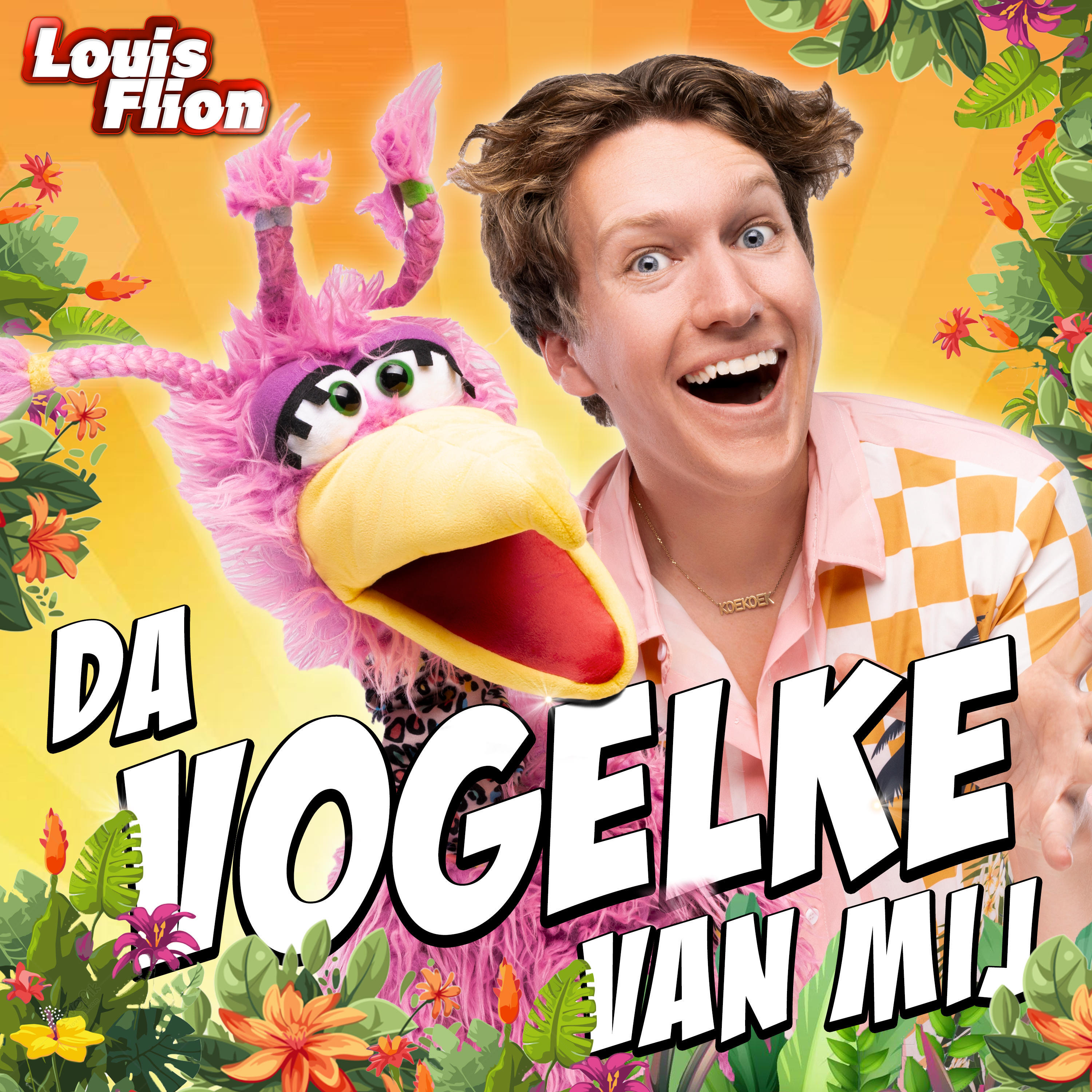 Релиз Da Vogelke Van Mij