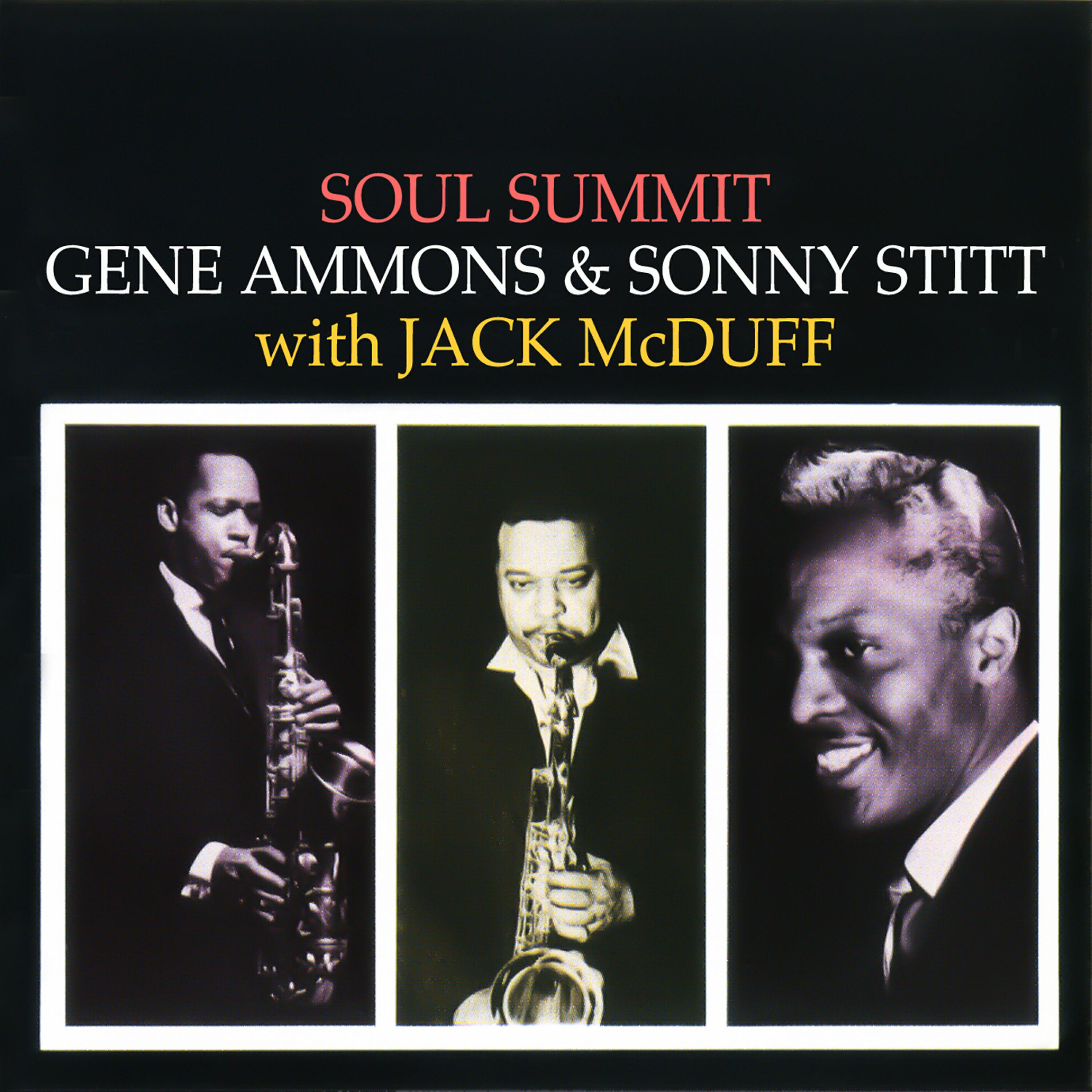 Релиз Soul Summit