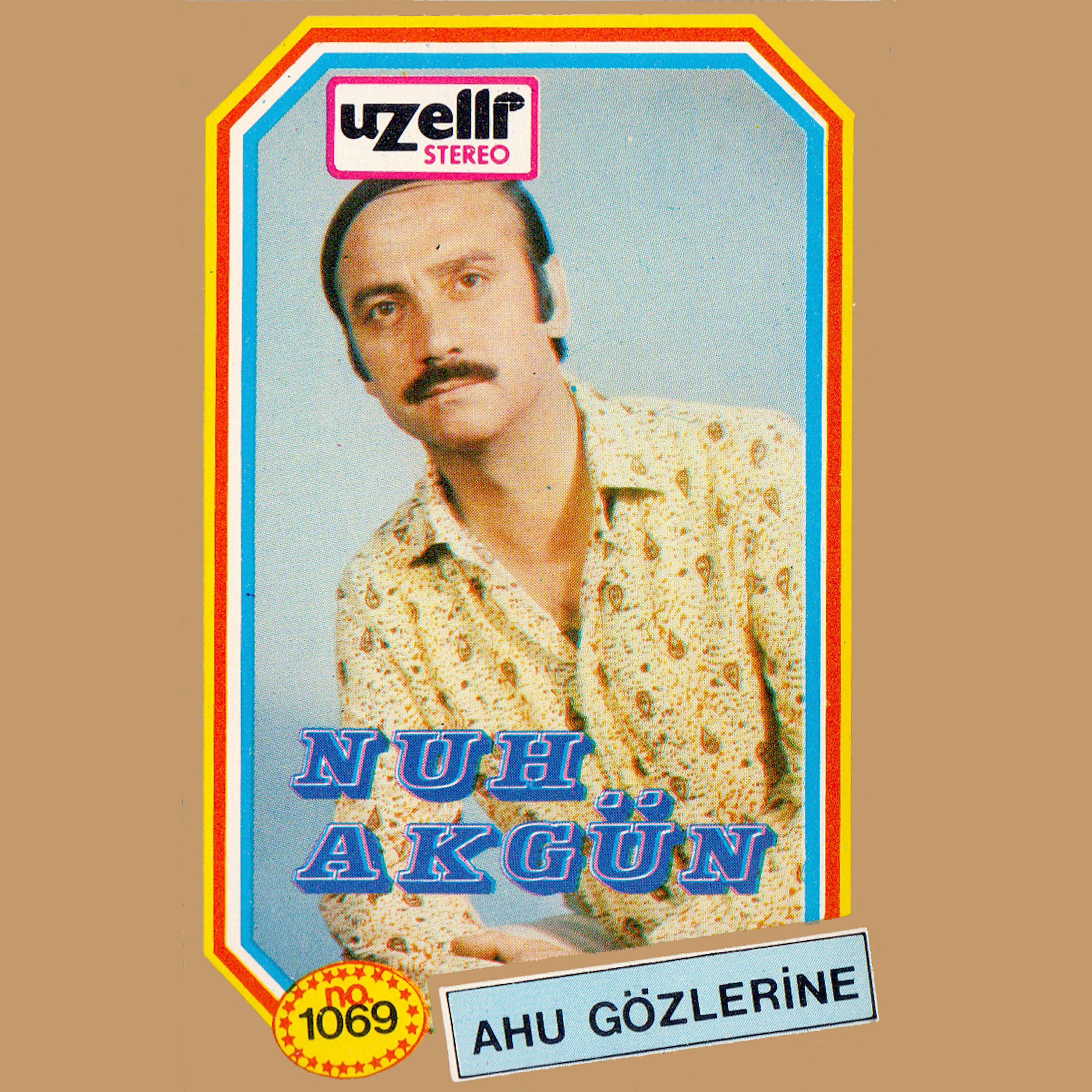 Релиз Ahu Gözlerine