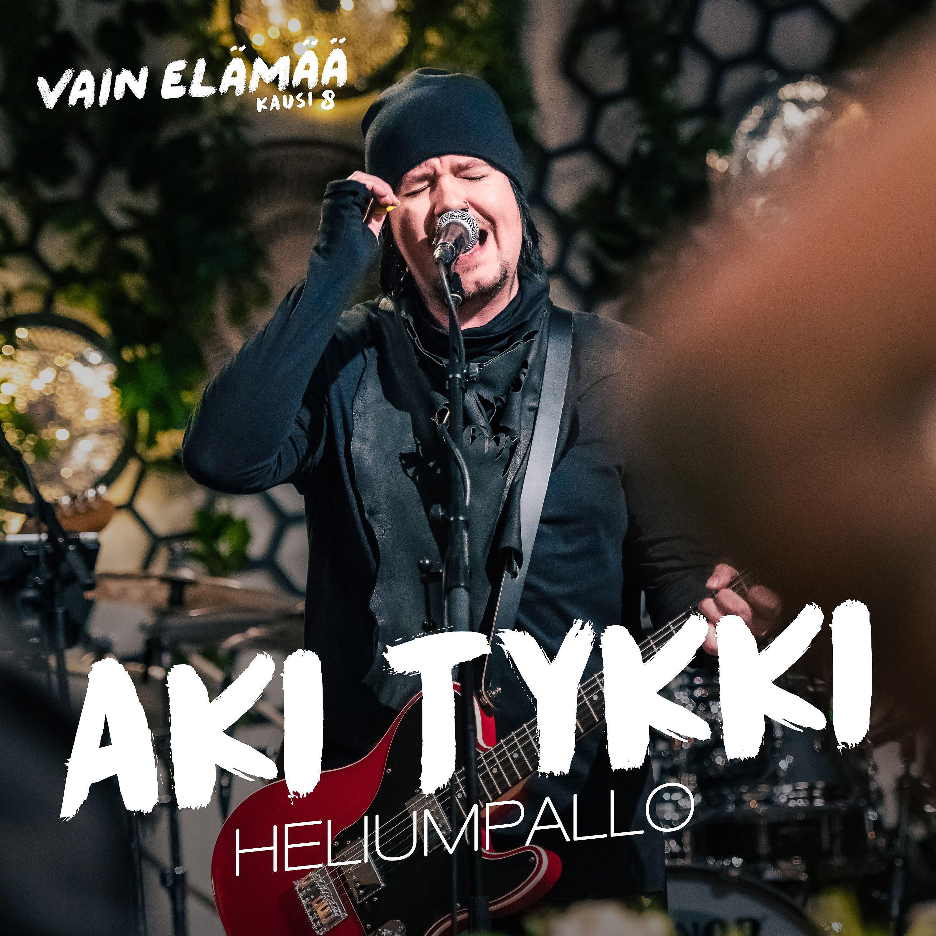 Релиз Heliumpallo (Vain elämää kausi 8)