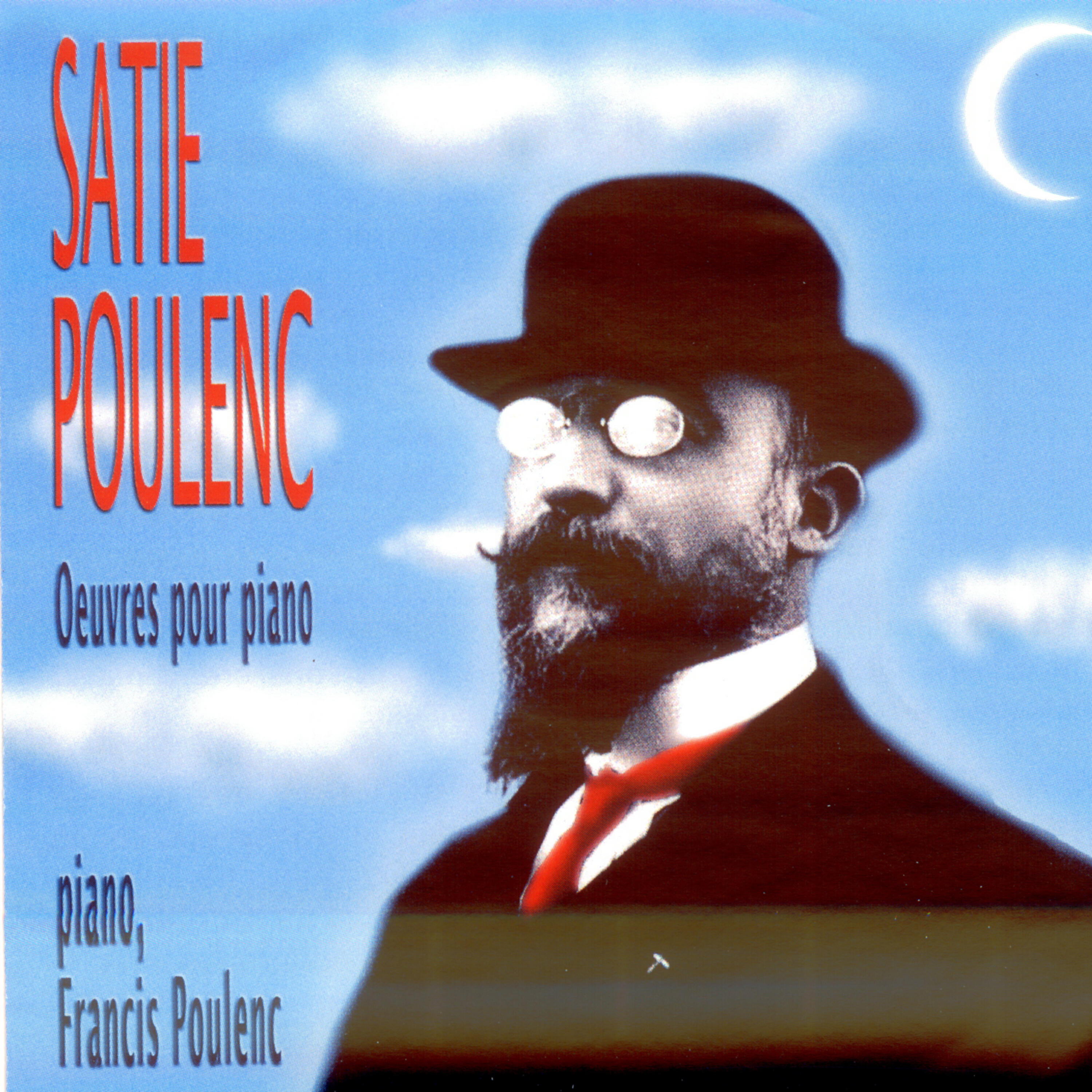 Релиз Satie - Poulenc