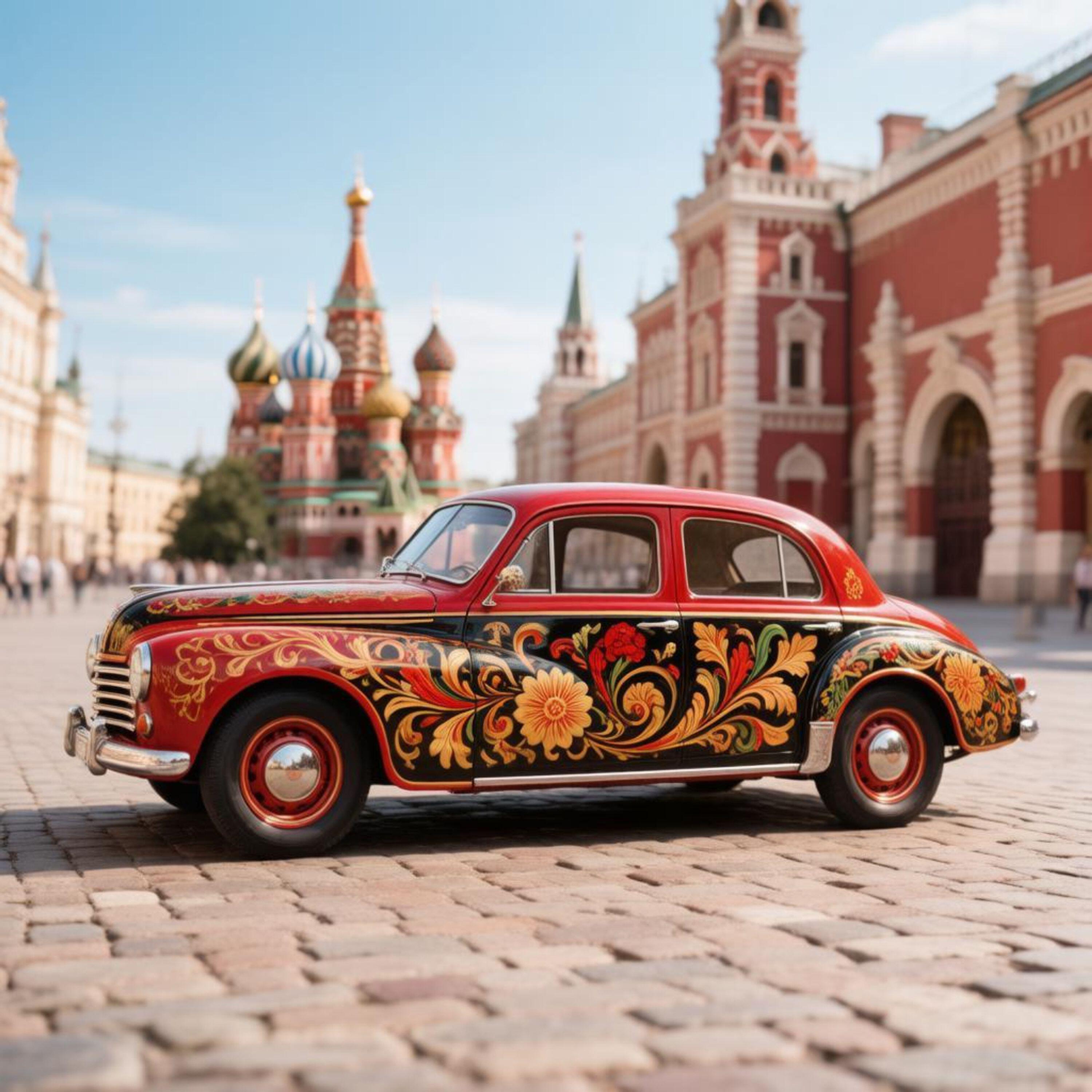 Релиз "Бродвеи Москвы"