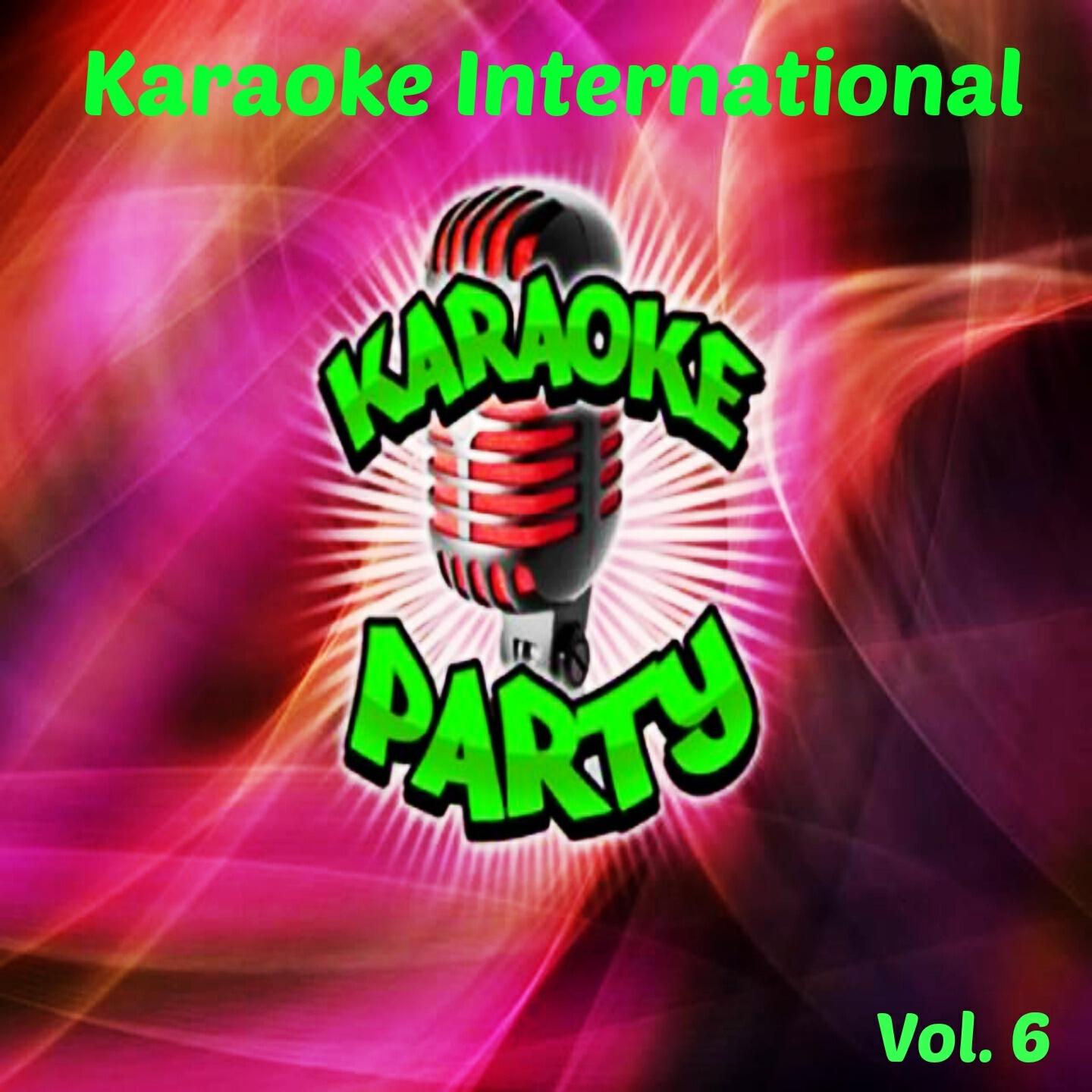 Релиз Karaoke International Party, Vol. 6