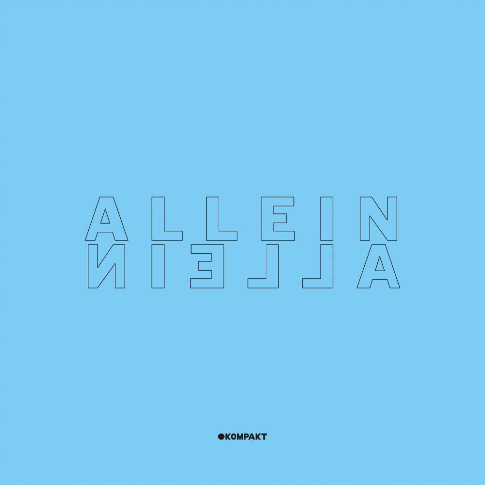 Релиз Allein