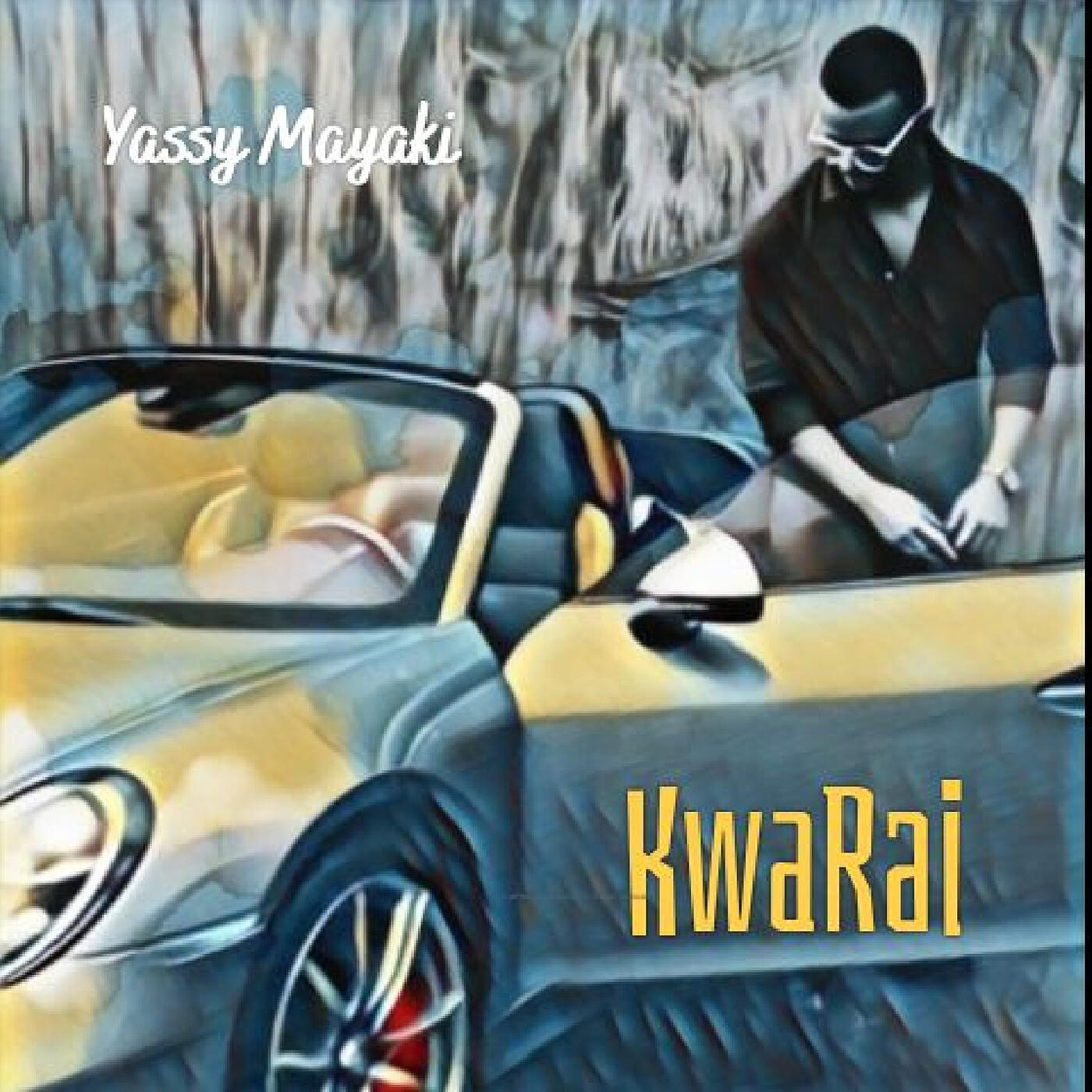 Релиз KwaRai