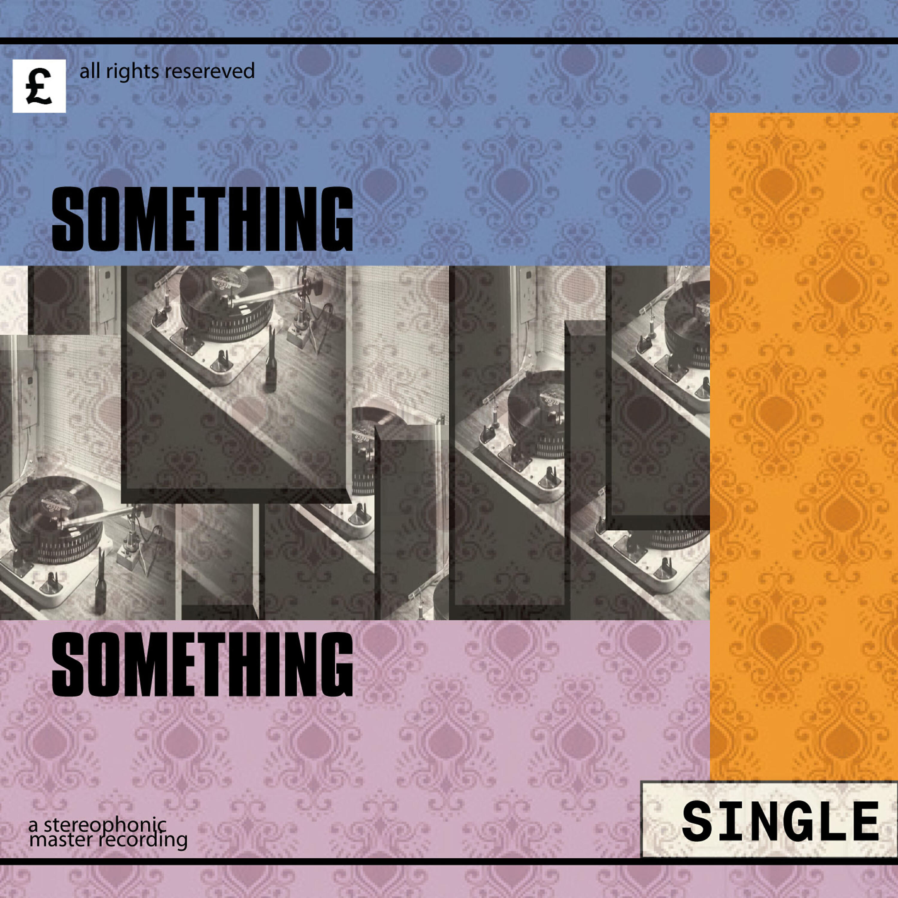 Релиз Something