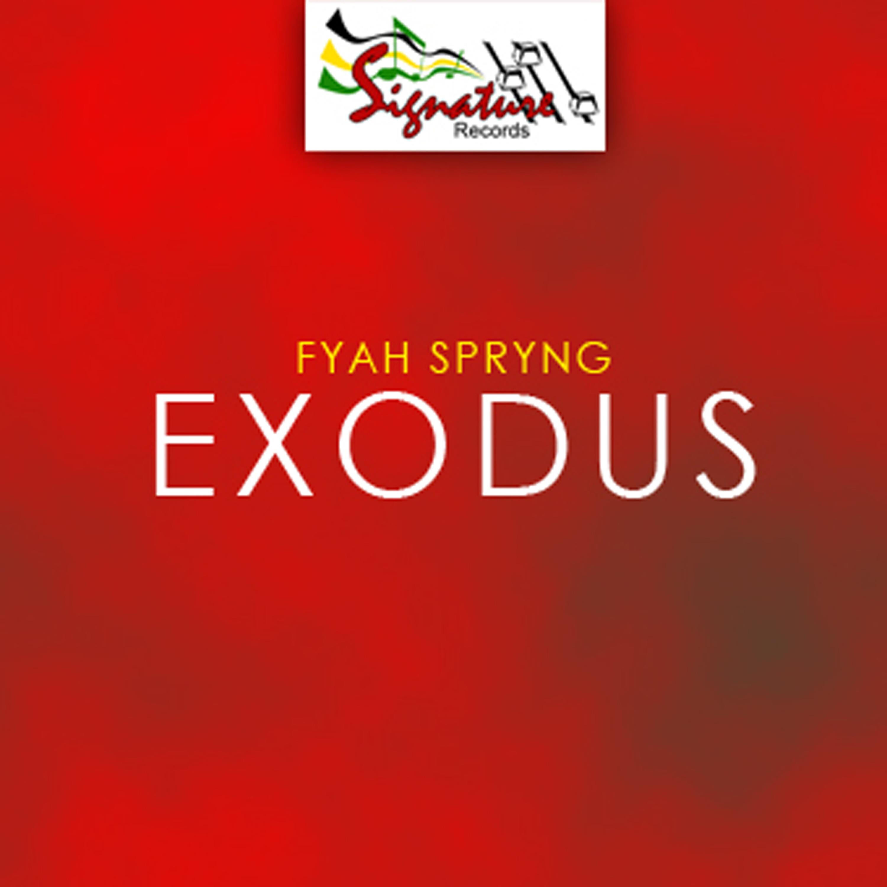 Релиз Exodus - Single