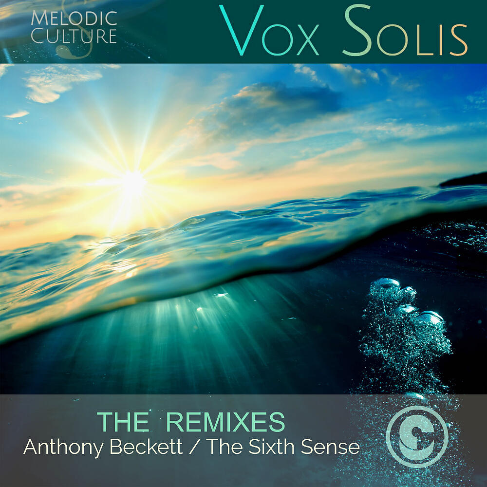 Релиз Vox Solis - The Remixes