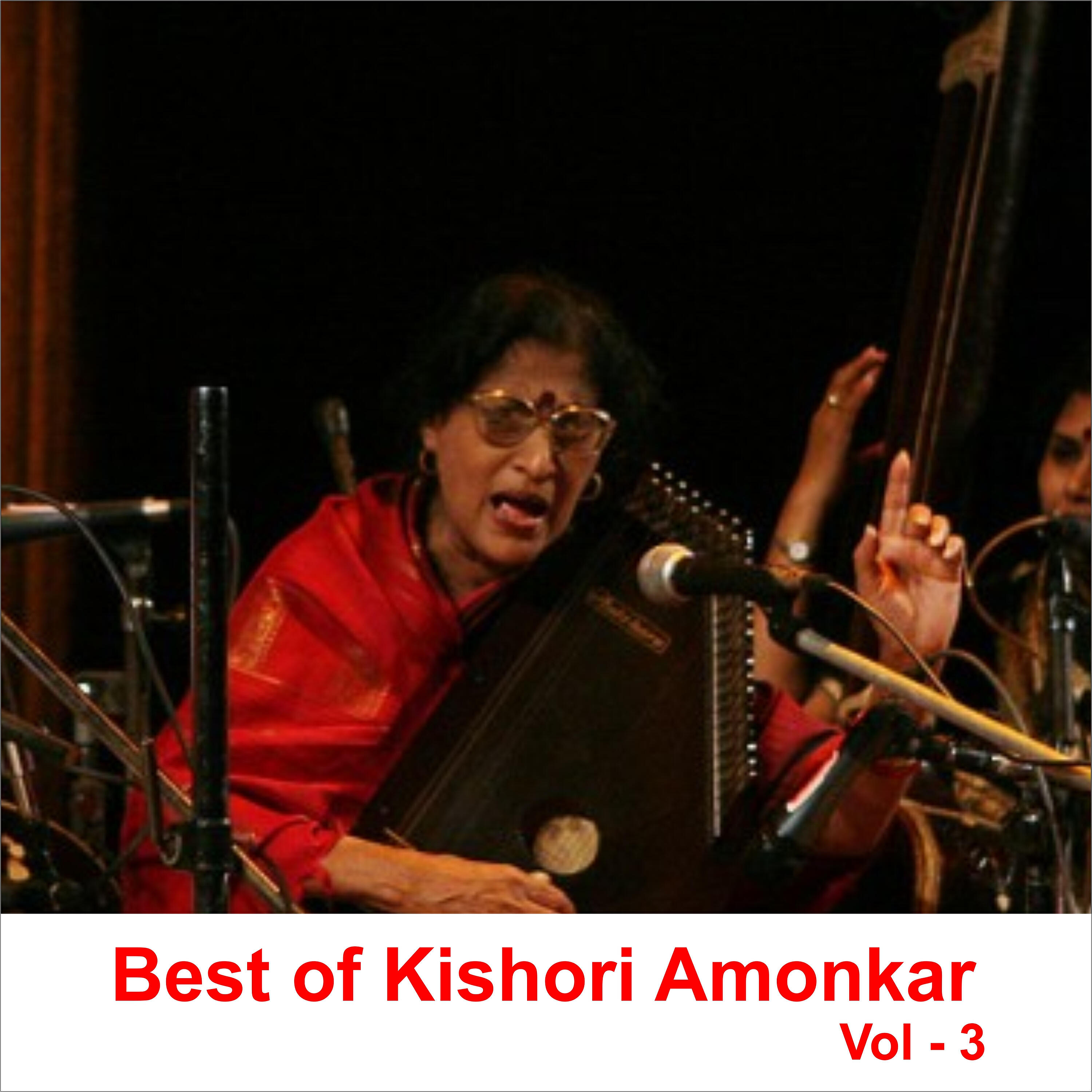 Релиз Best of Kishori Amonkar, Vol. 3
