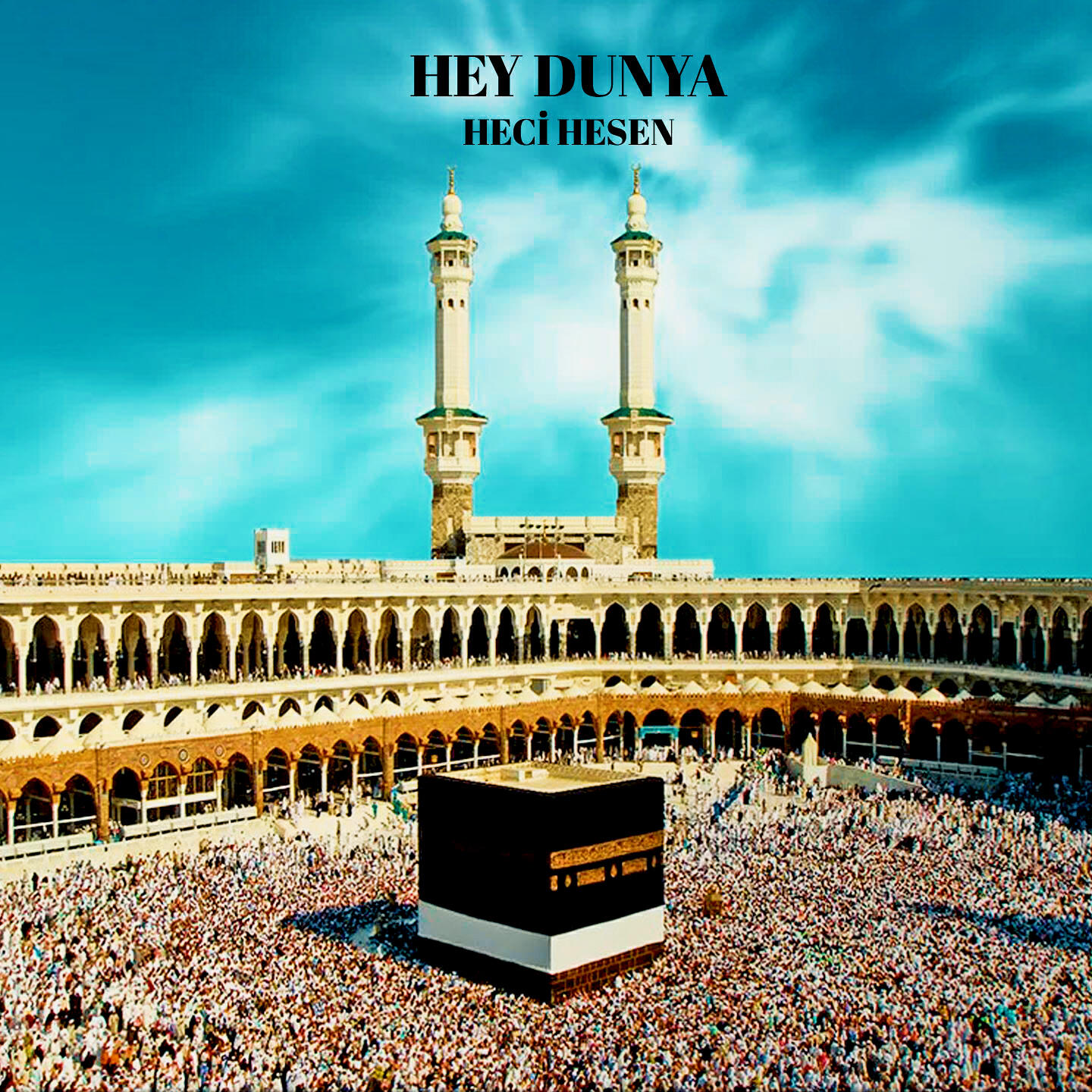 Релиз Hey Dunya