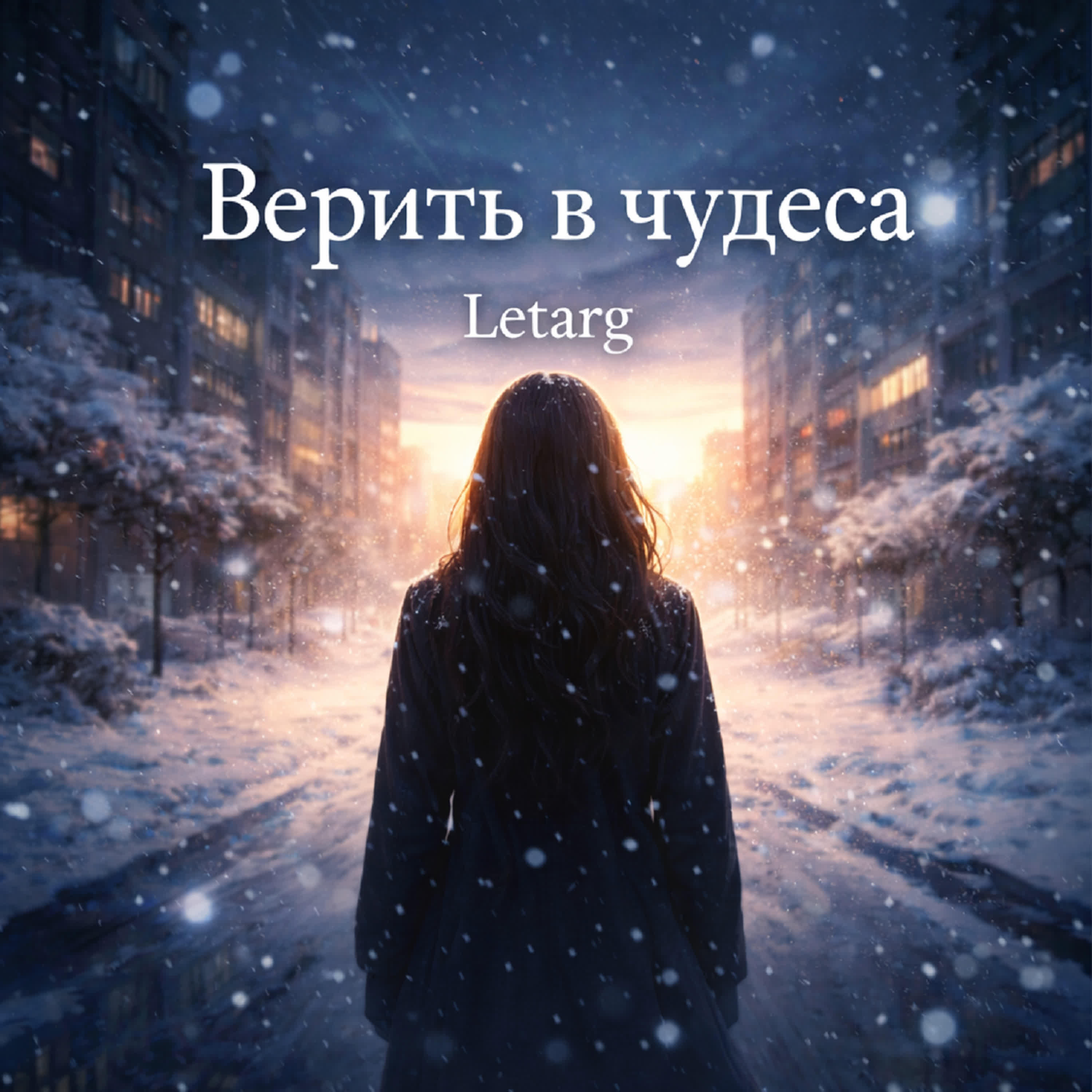 Релиз Верить в чудеса