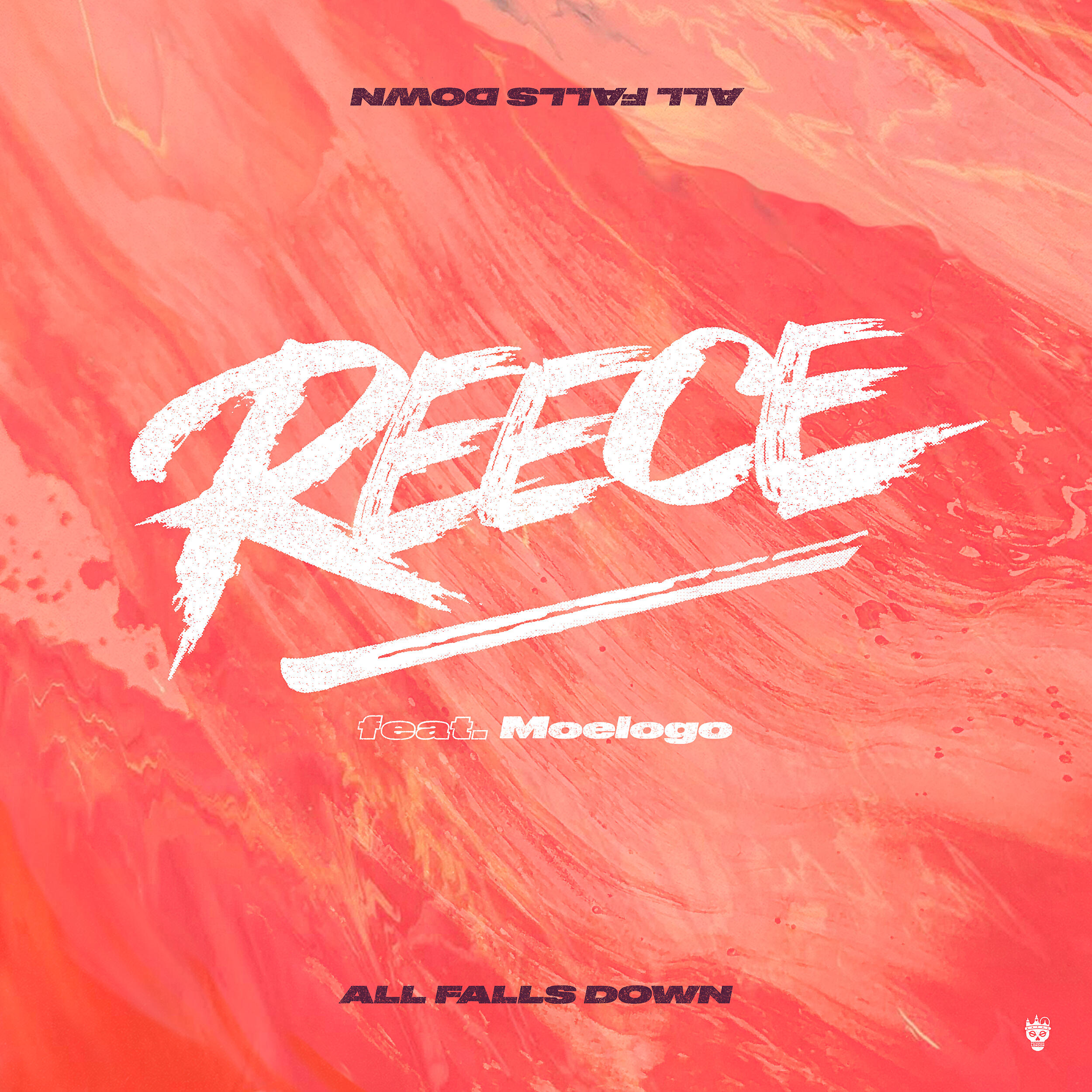 Релиз All Falls Down (feat. Moelogo)