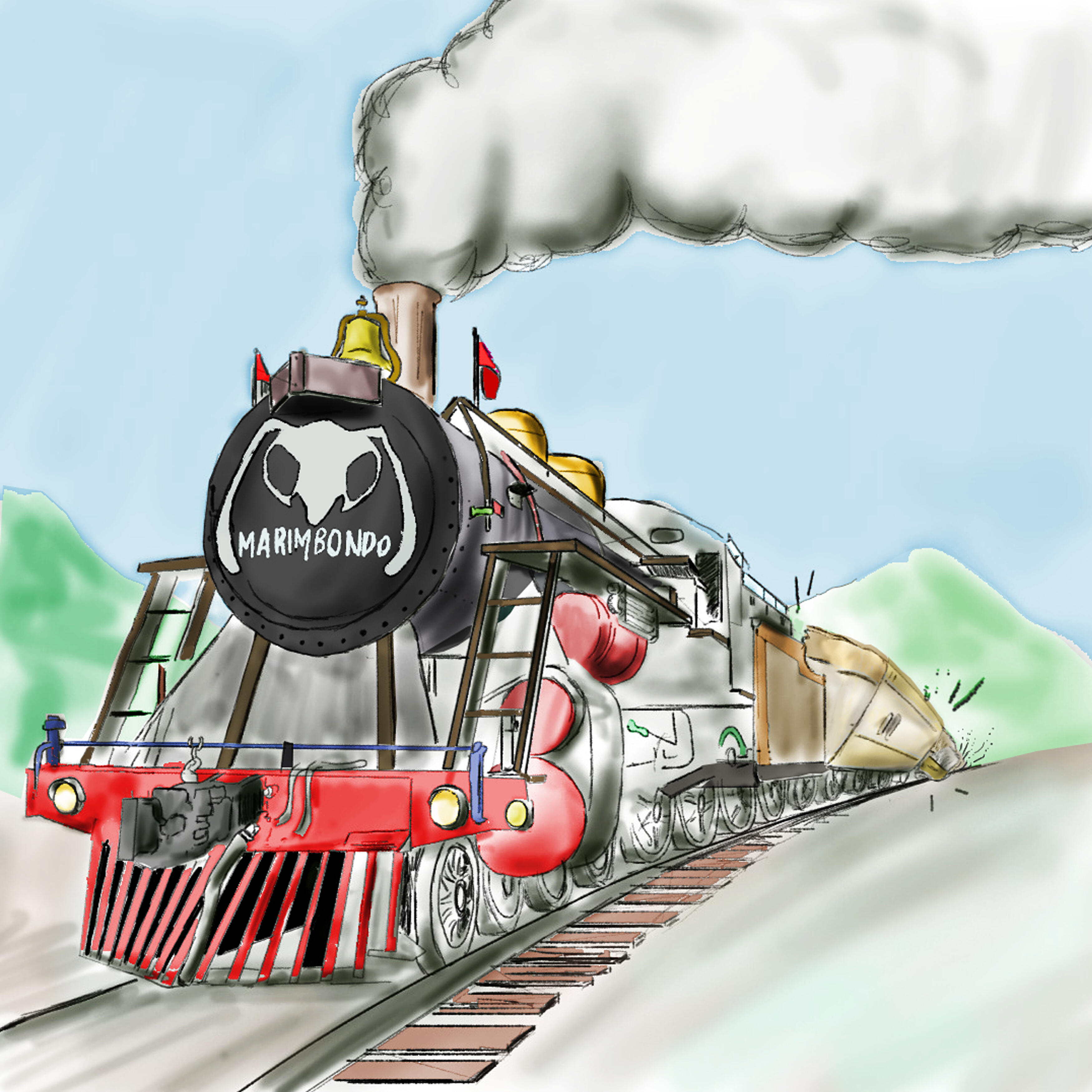 Релиз Amor Locomotiva