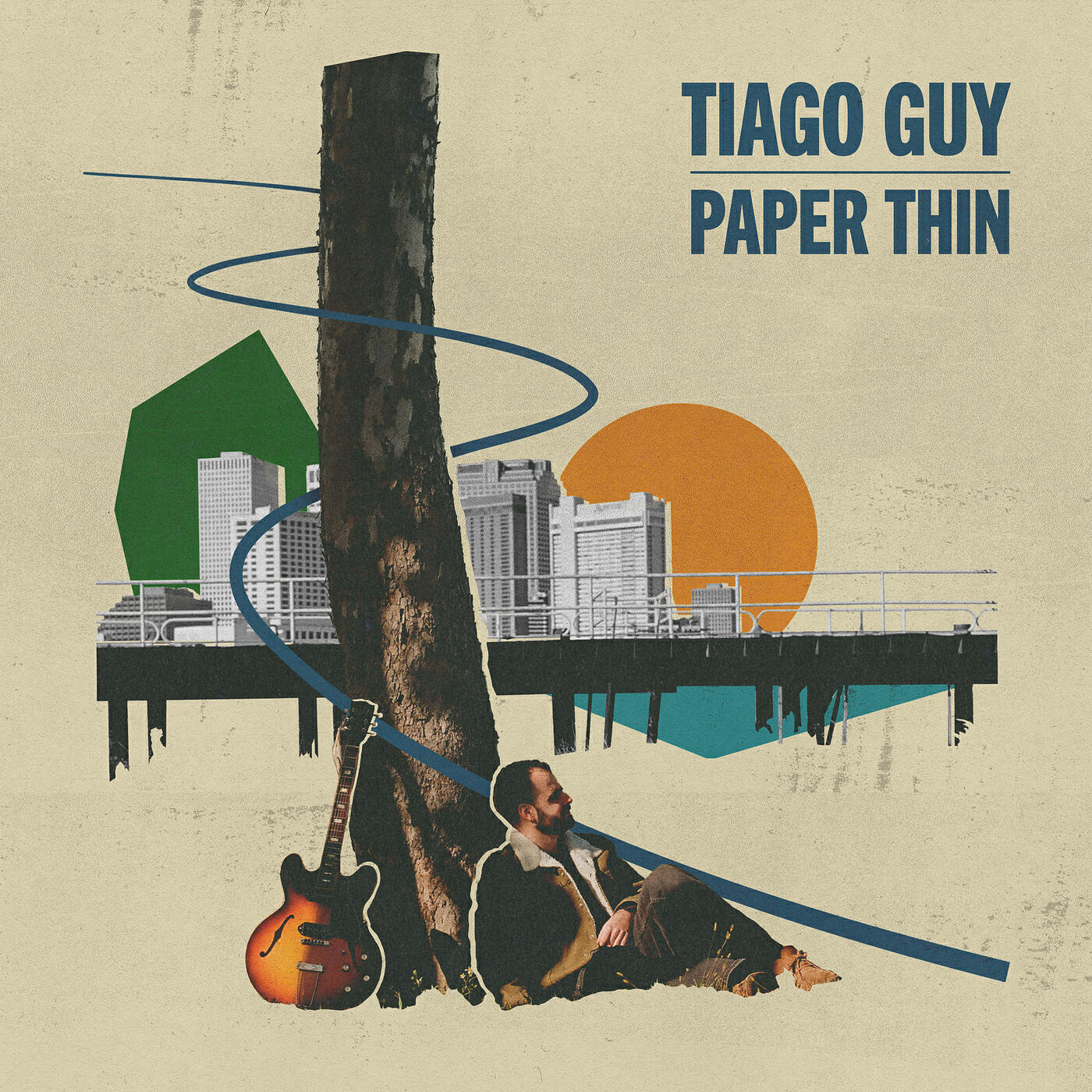 Релиз Paper Thin