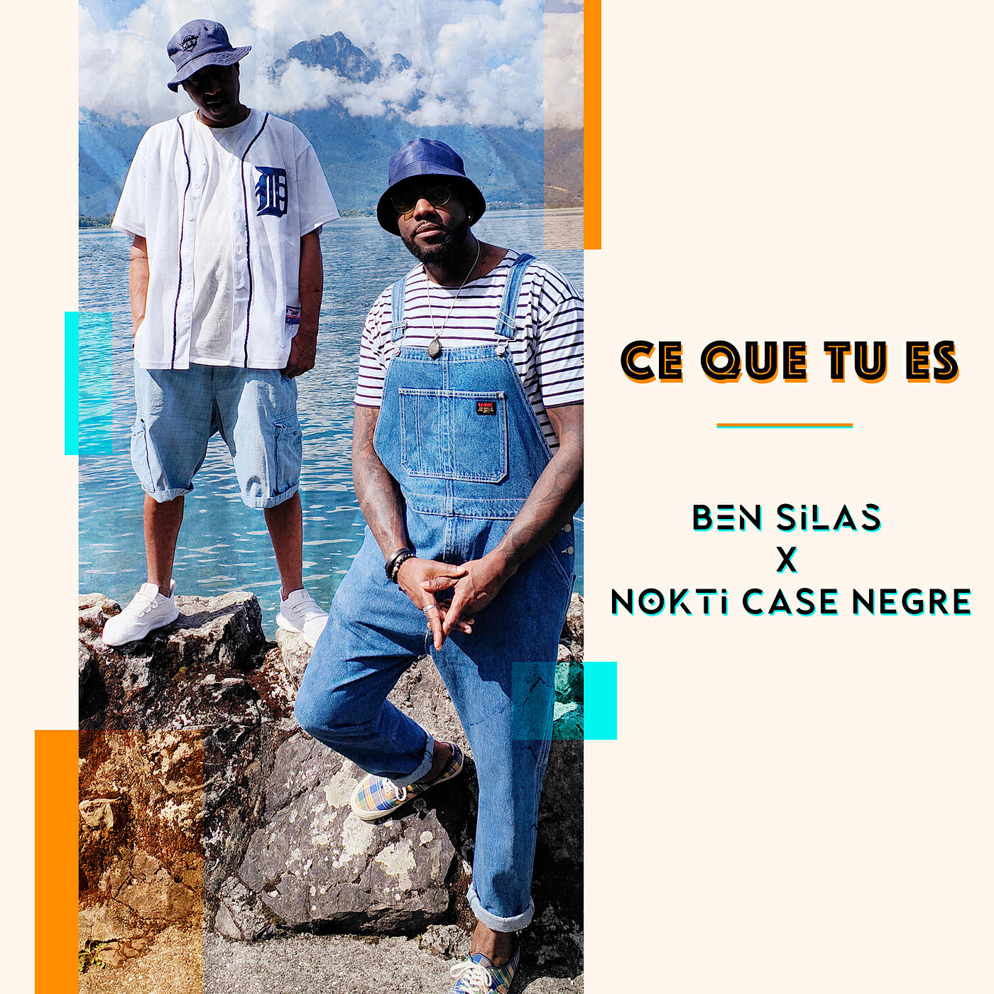Скачать песню Ben Silas, NOKTI Case Negre - CE QUE TU ES бесплатно в MP3 для Android и iOS