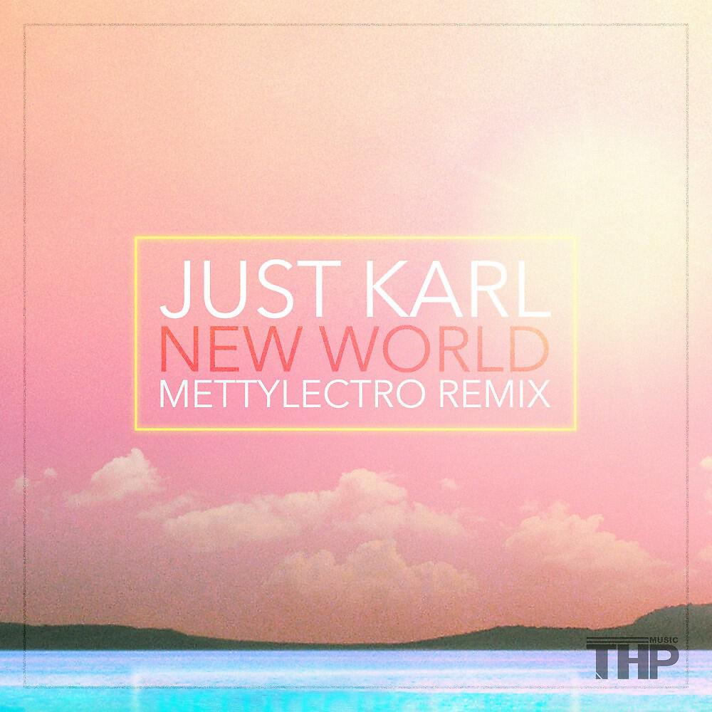 Релиз New World (Mettylectro Remix)