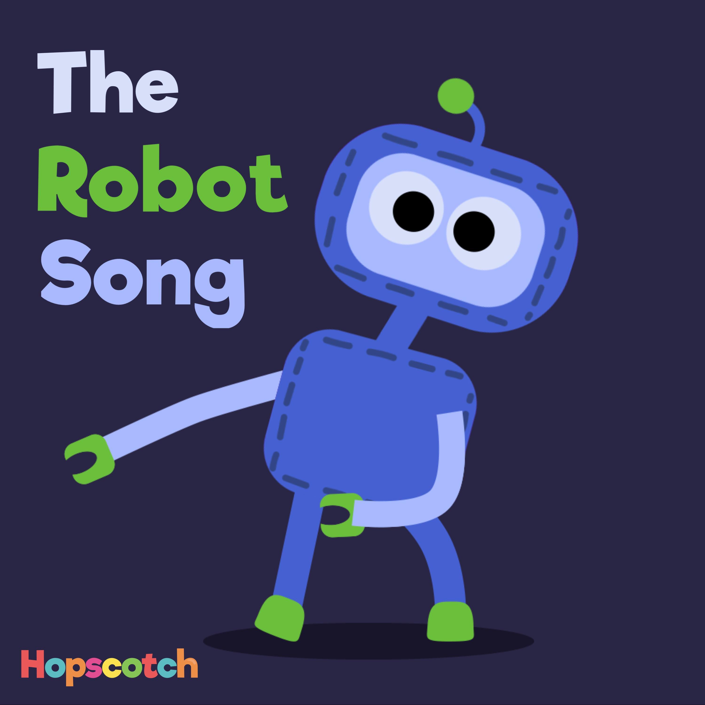 Релиз The Robot Song