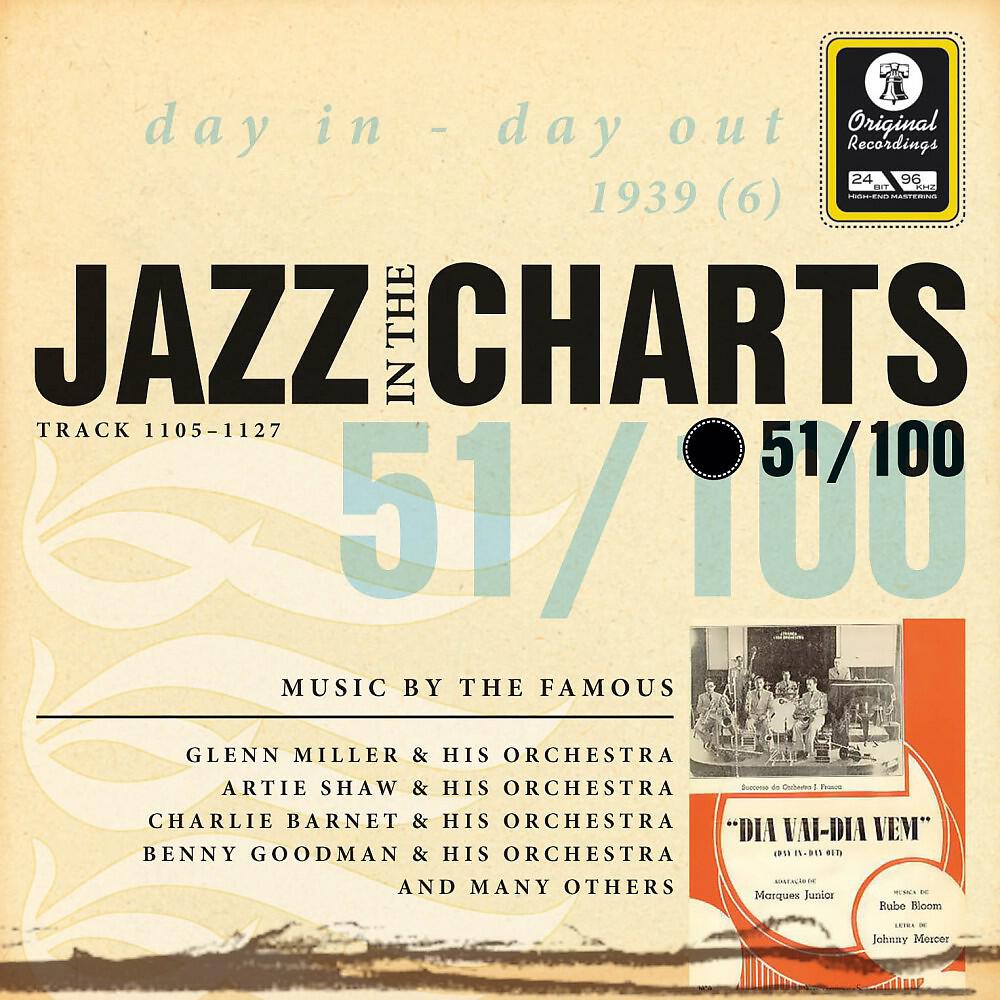 Релиз Jazz in the Charts Vol. 51 - Day in - Day Out