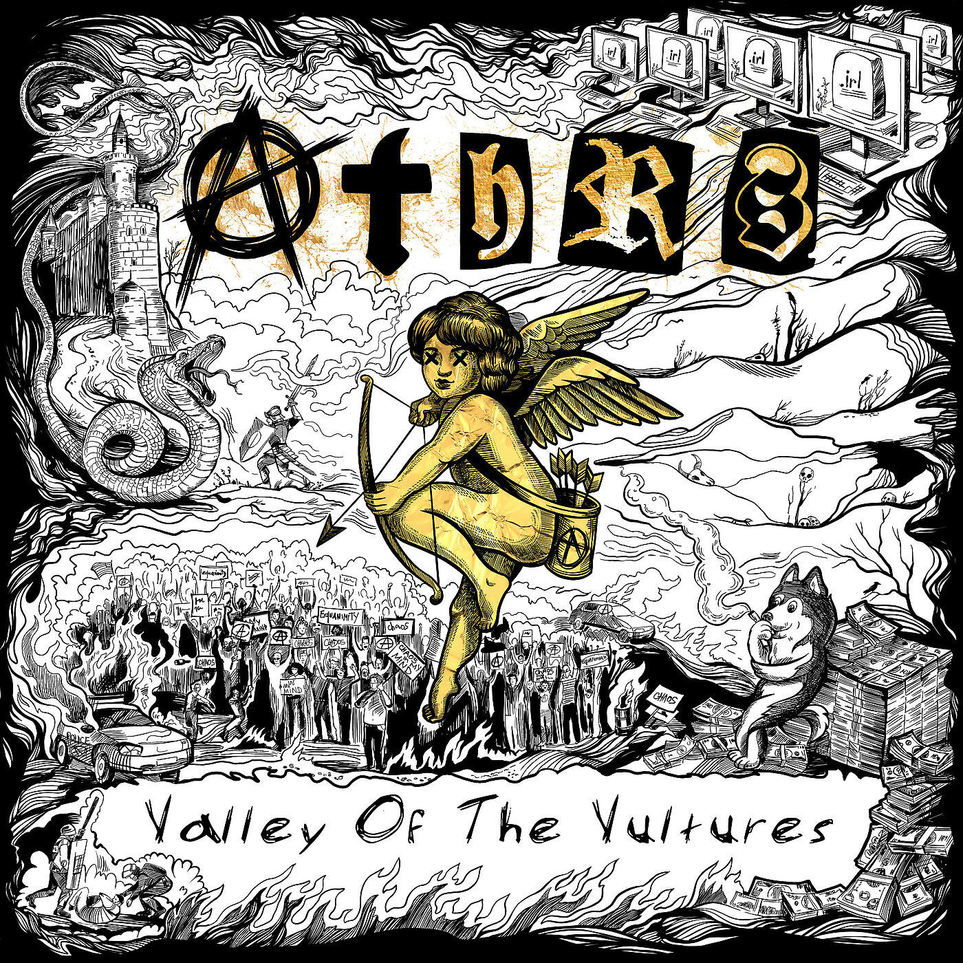 Релиз Valley of the Vultures
