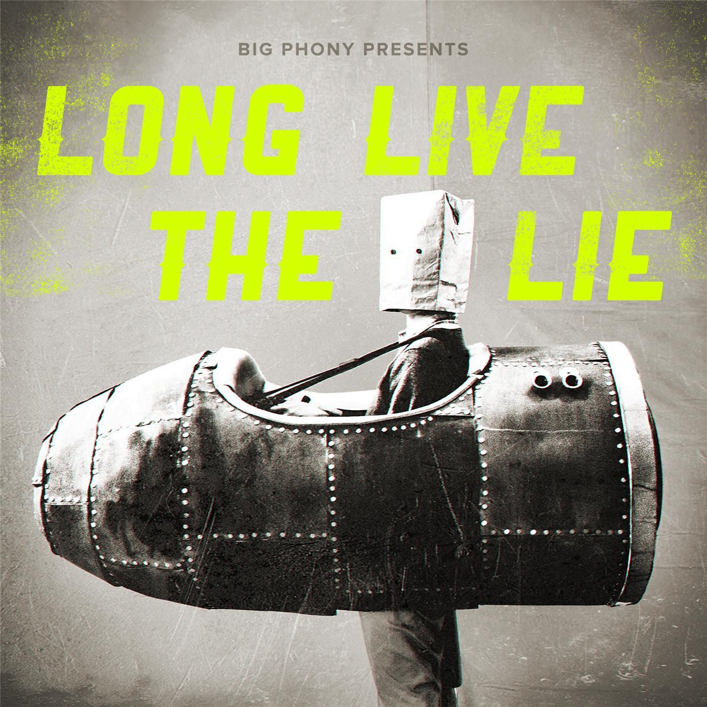 Релиз Long Live the Lie