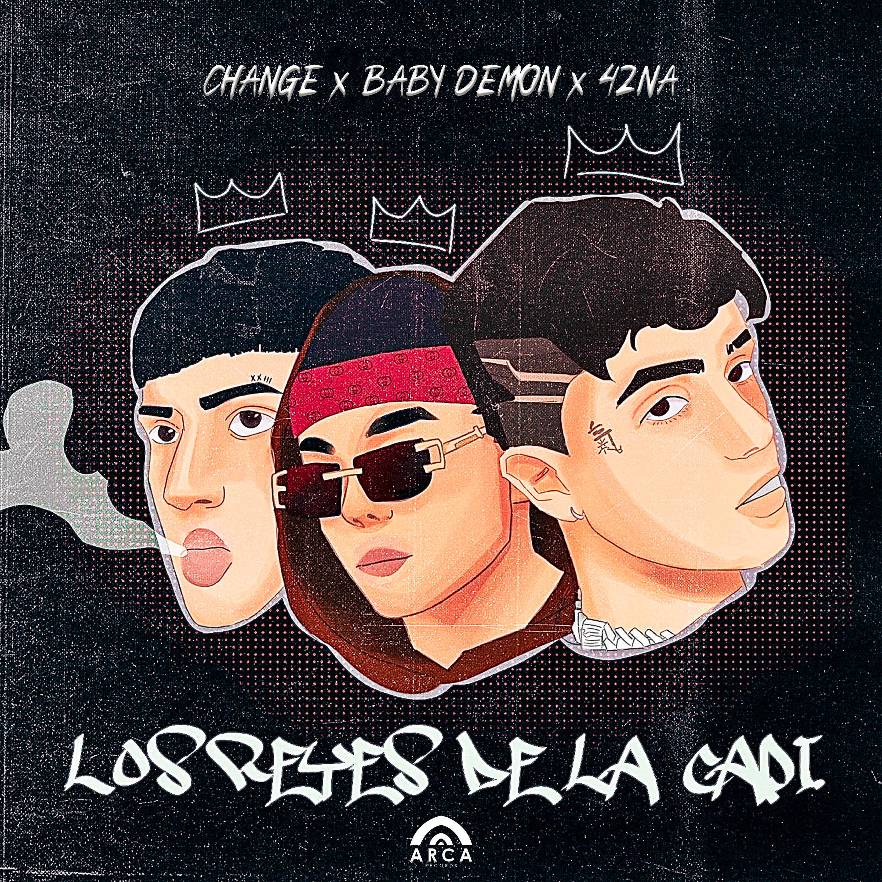 Релиз Los Reyes de la Capi