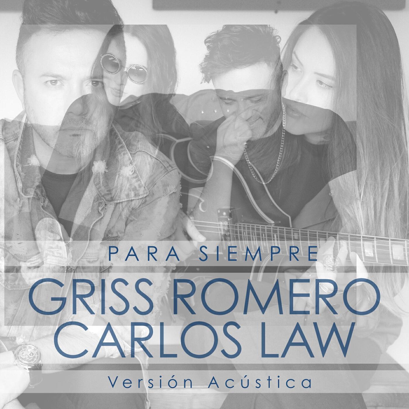 Релиз Para Siempre (Versión Acústica)