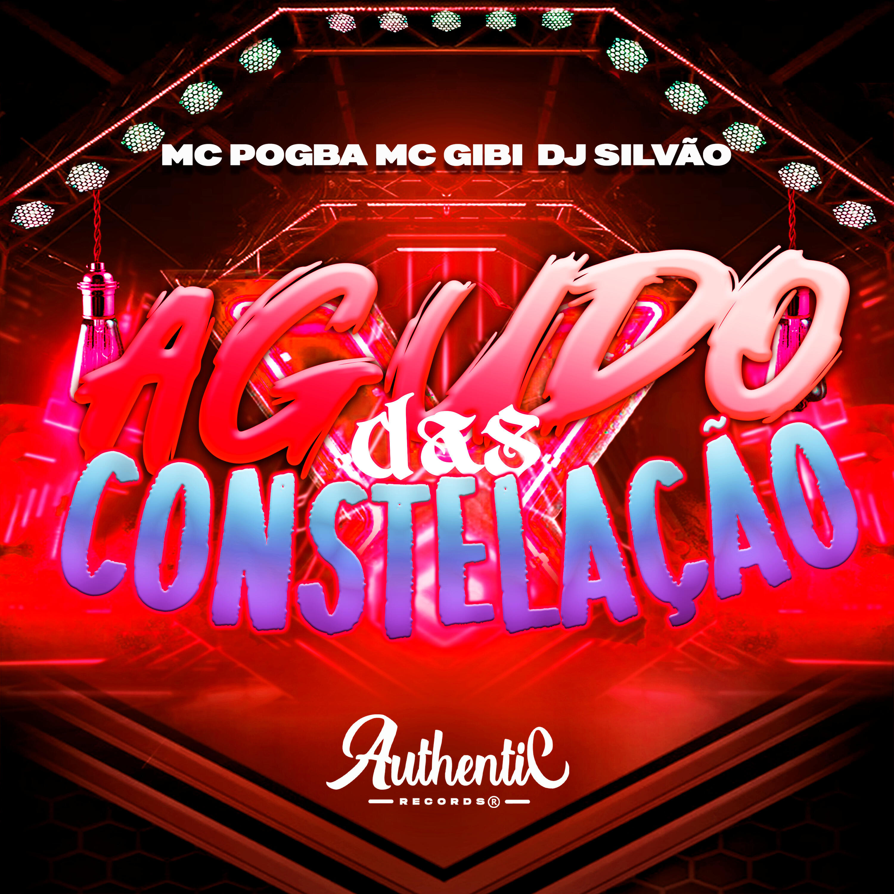 Релиз Agudo das Constelação