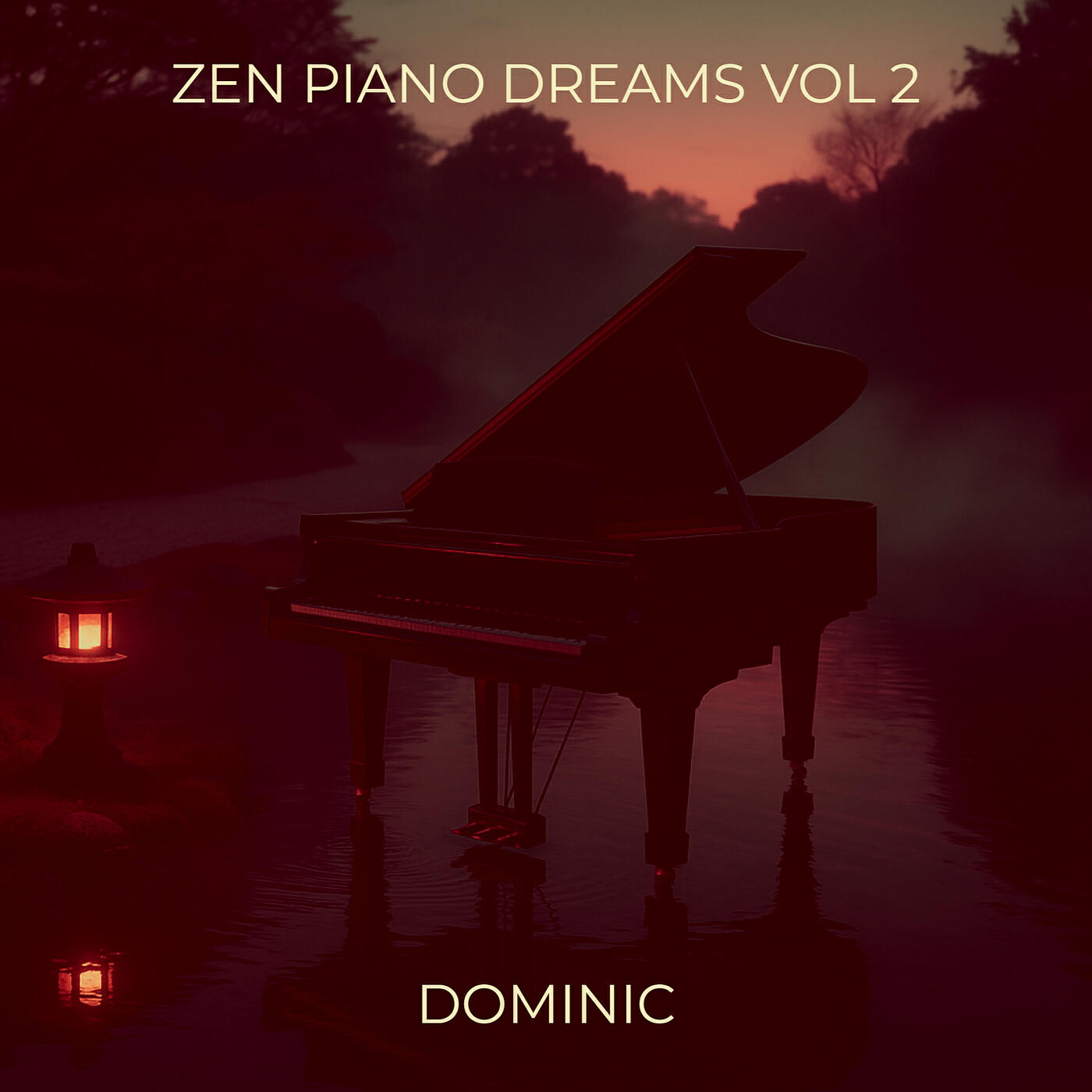 Релиз Zen Piano Dreams, Vol. 2