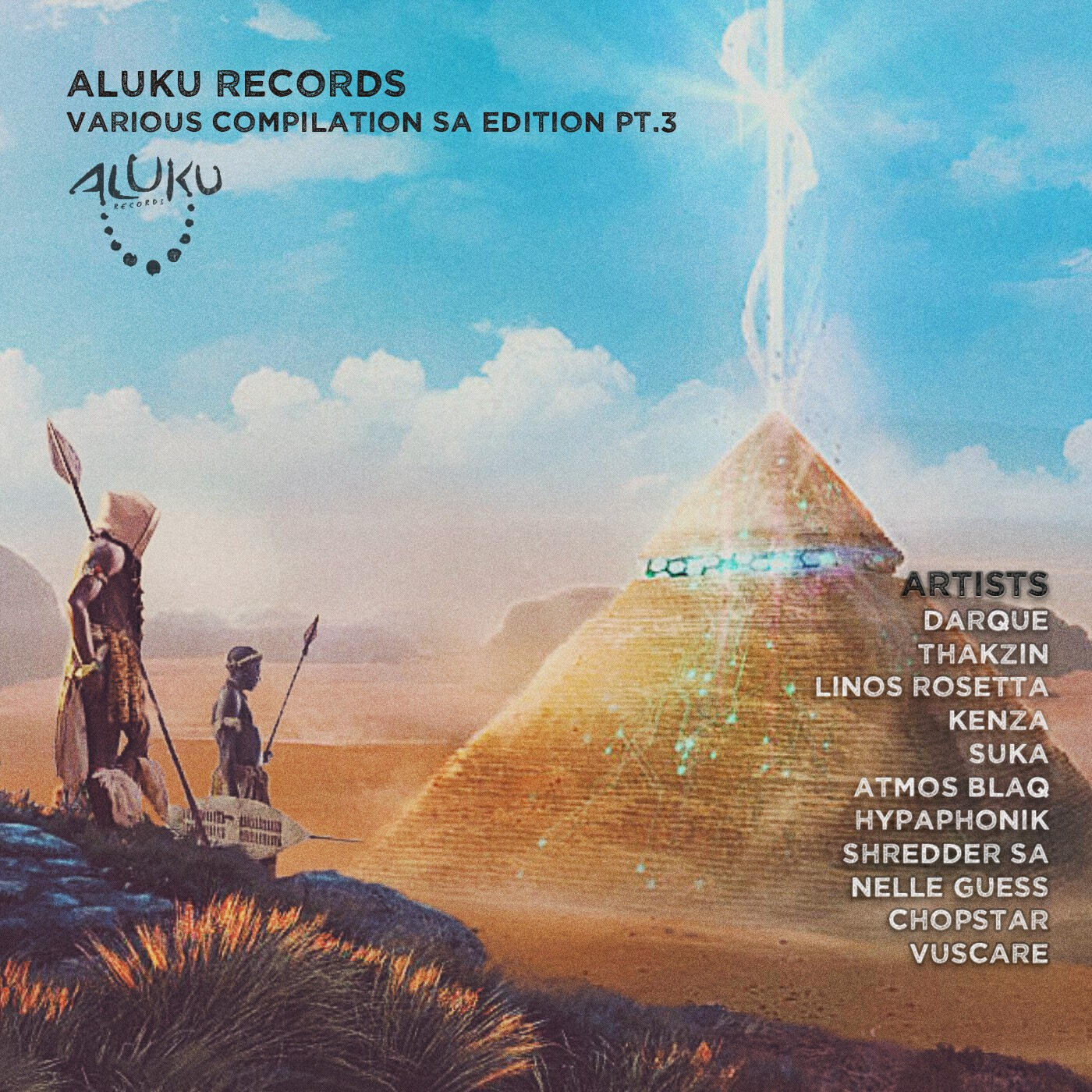 Трек Khufu's Secrets