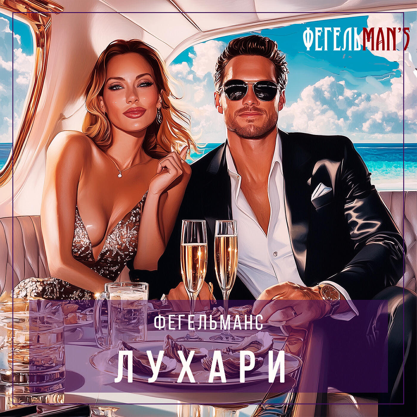 Релиз Лухари