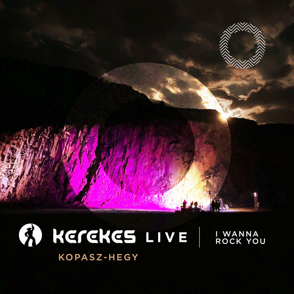 Релиз I Wanna Rock You (Kopasz-hegy LIVE)