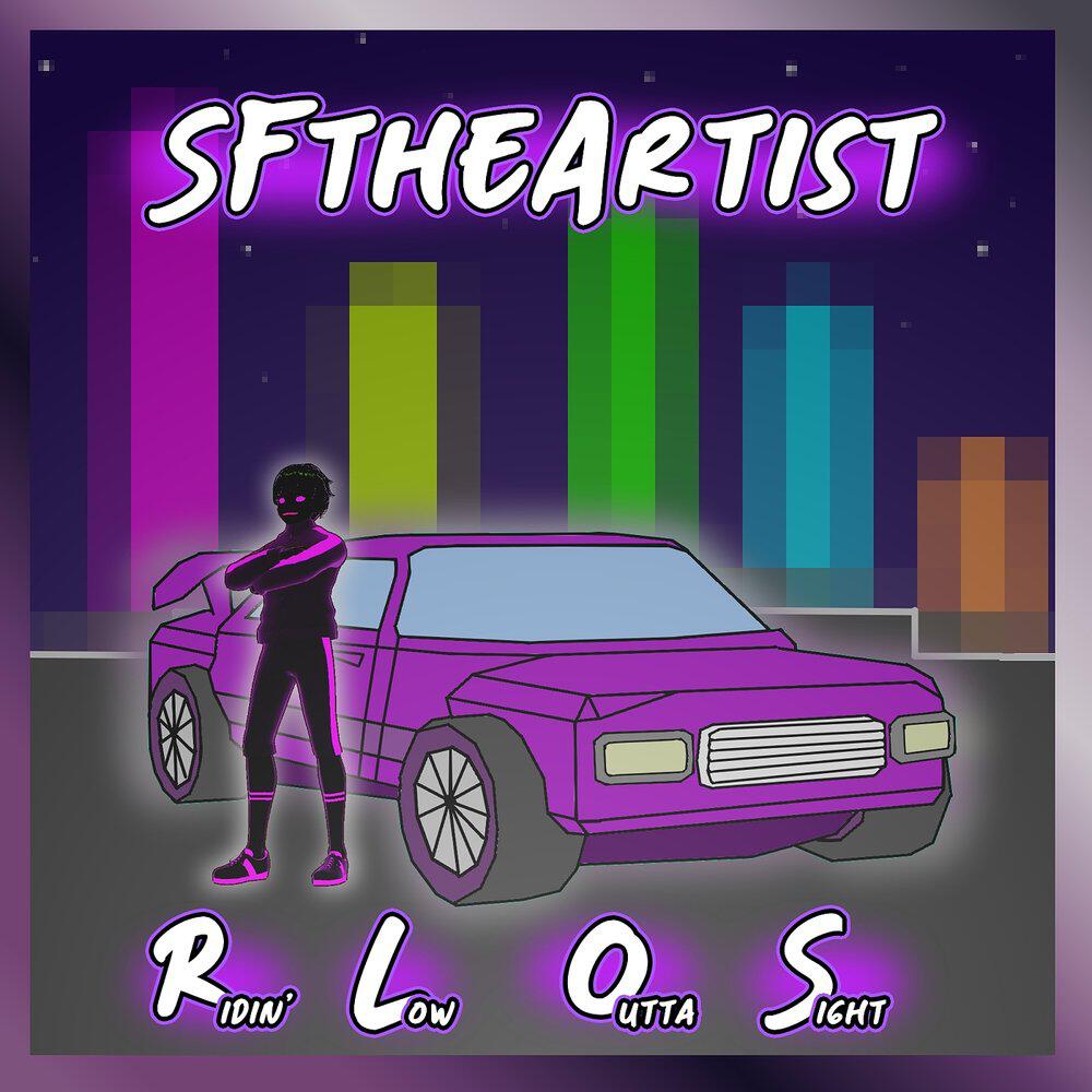 Релиз Ridin Low Outta Sight