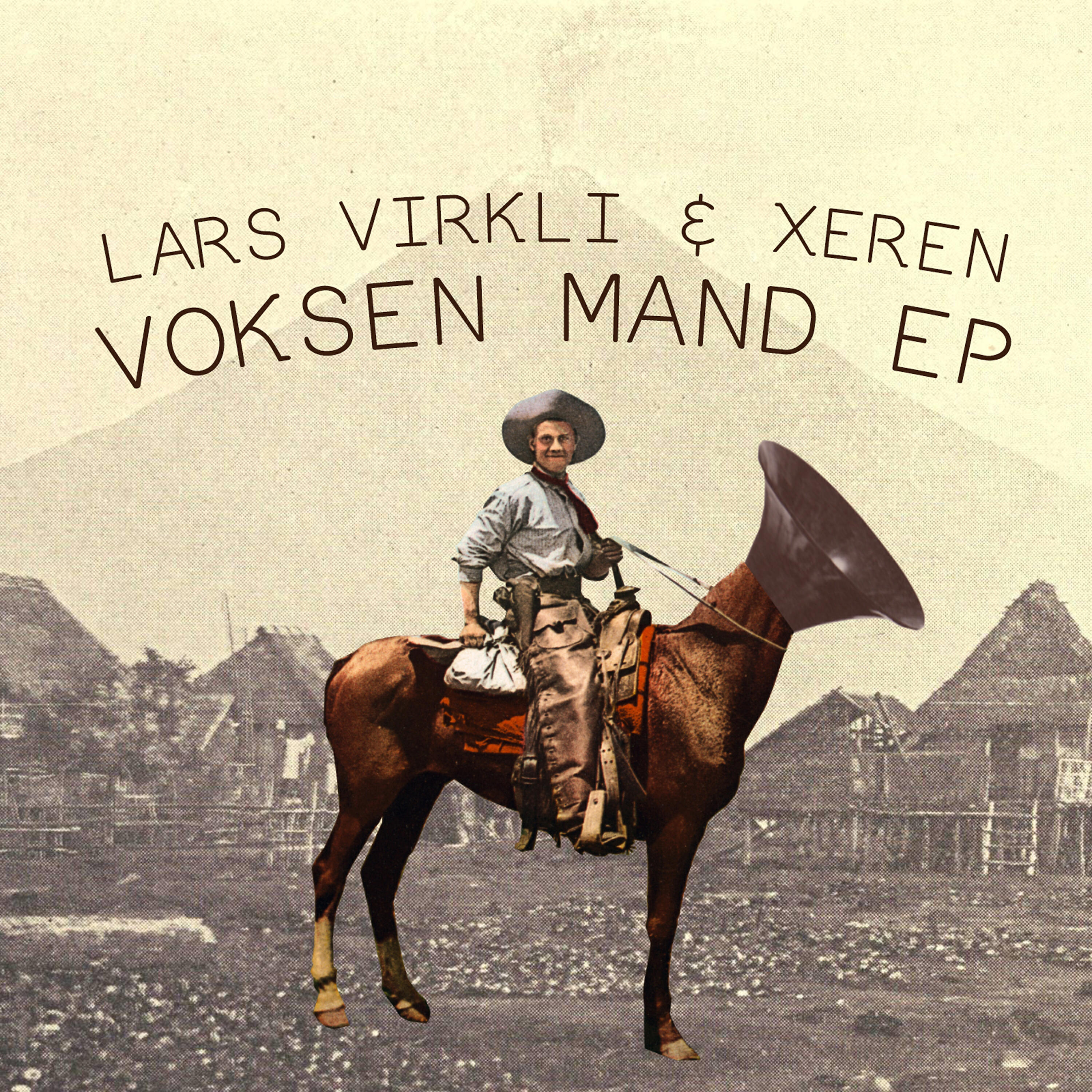 Релиз Voksen Mand