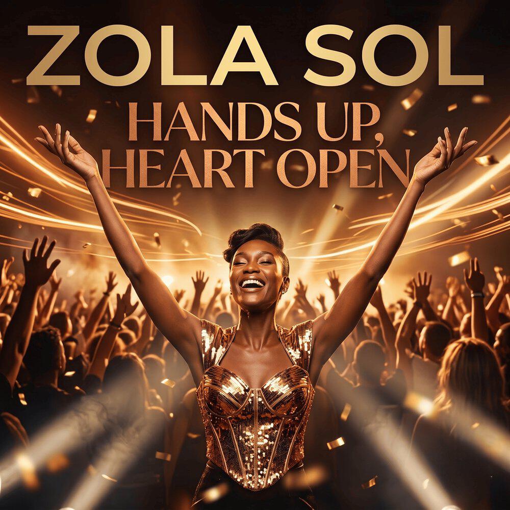 Релиз Hands Up, Heart Open