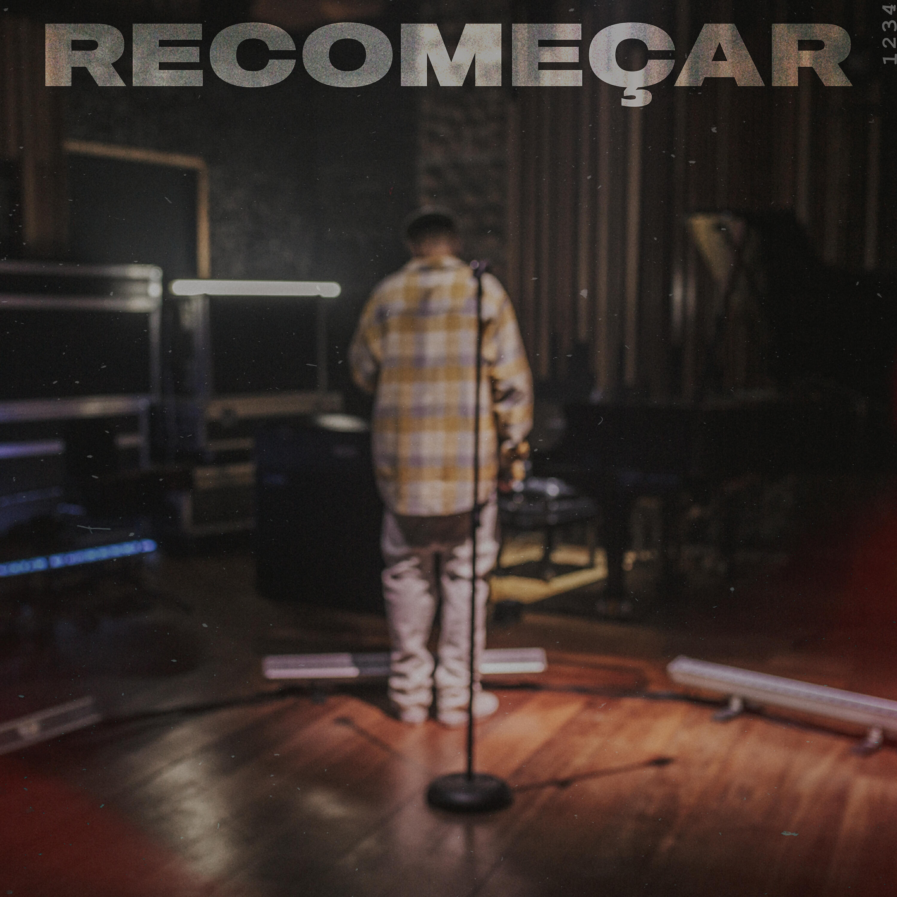 Релиз Recomeçar (Ao Vivo)