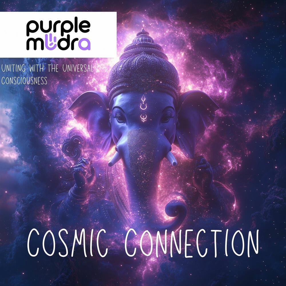 Релиз Cosmic Connection: Uniting with the Universal Consciousness