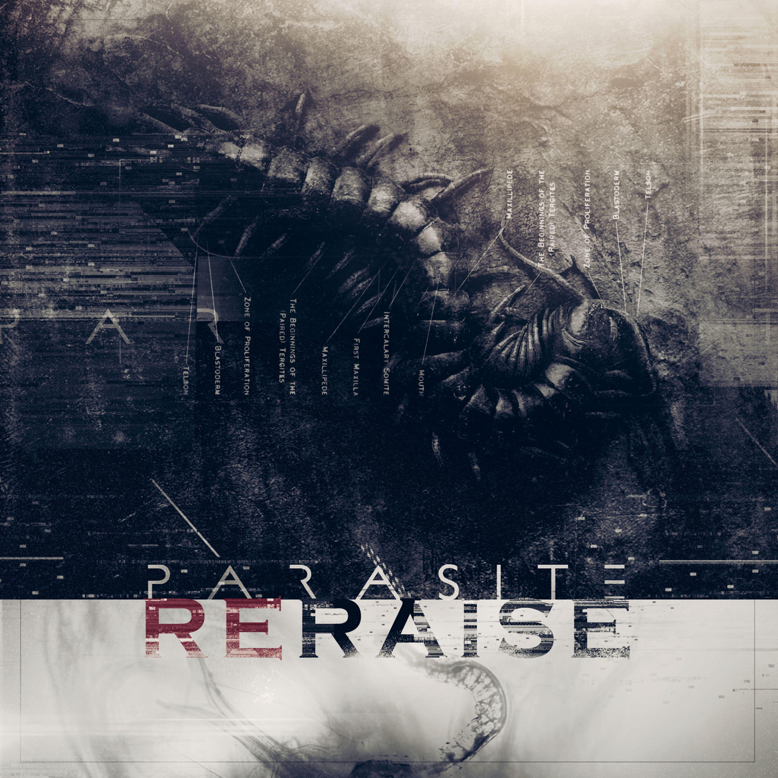 Релиз Parasite