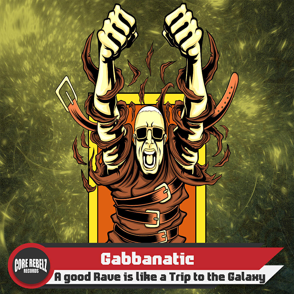 Релиз A Good Rave Is Like A Trip To The Galaxy